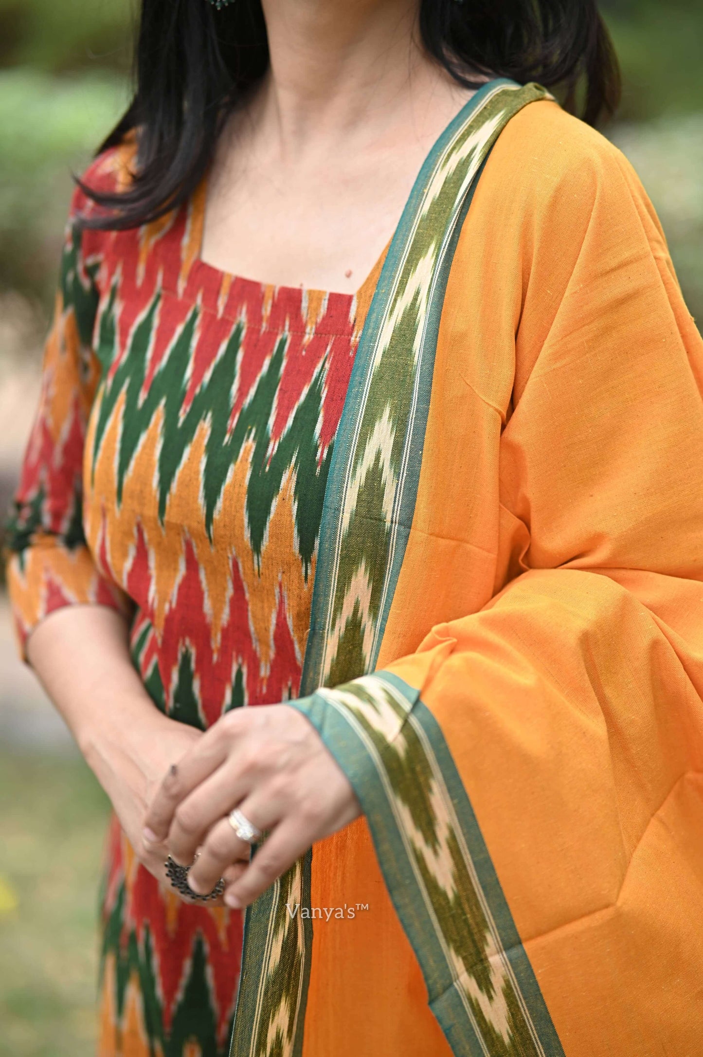 Pochampally Ikkath series-2