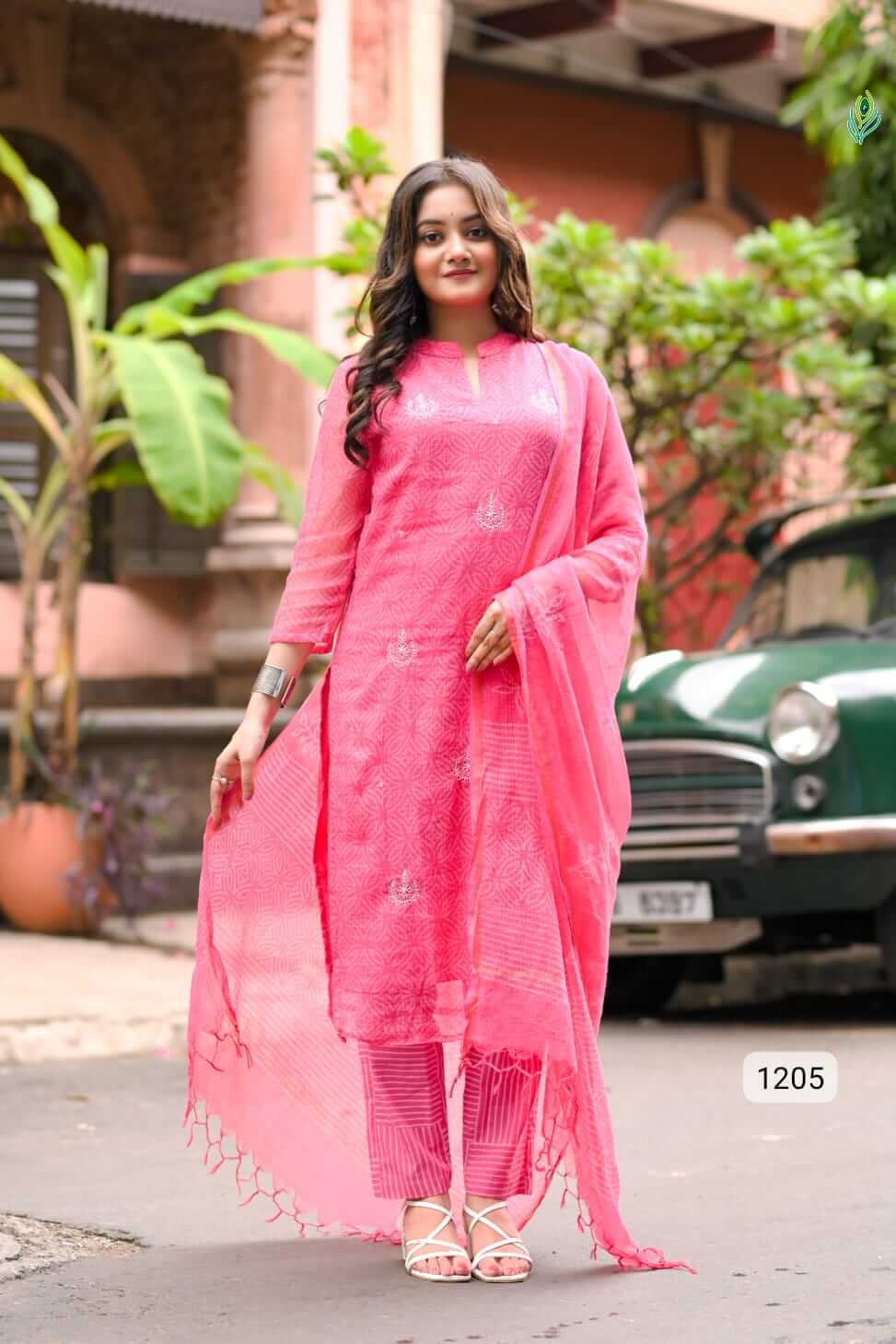 Weaves Hand Block 10