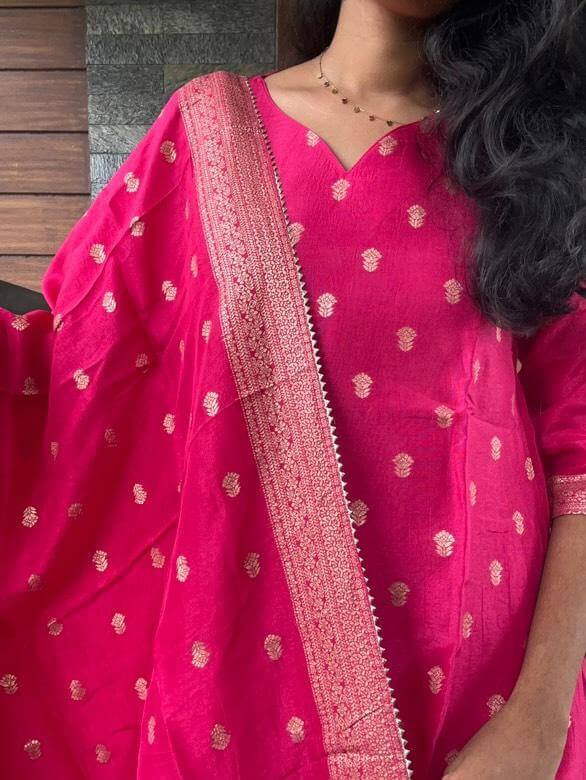 Banarasi silk
