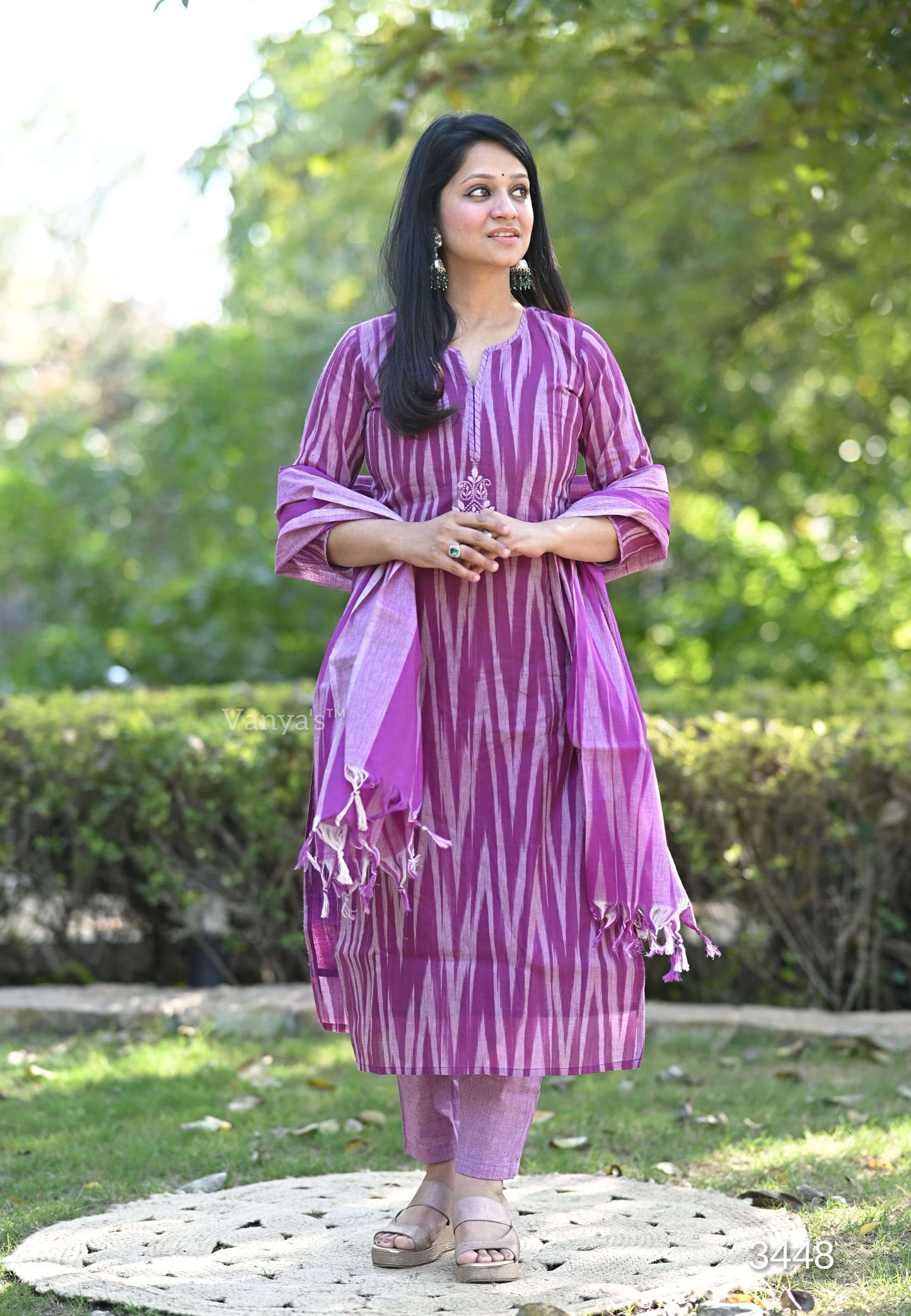 South handloom series - 2