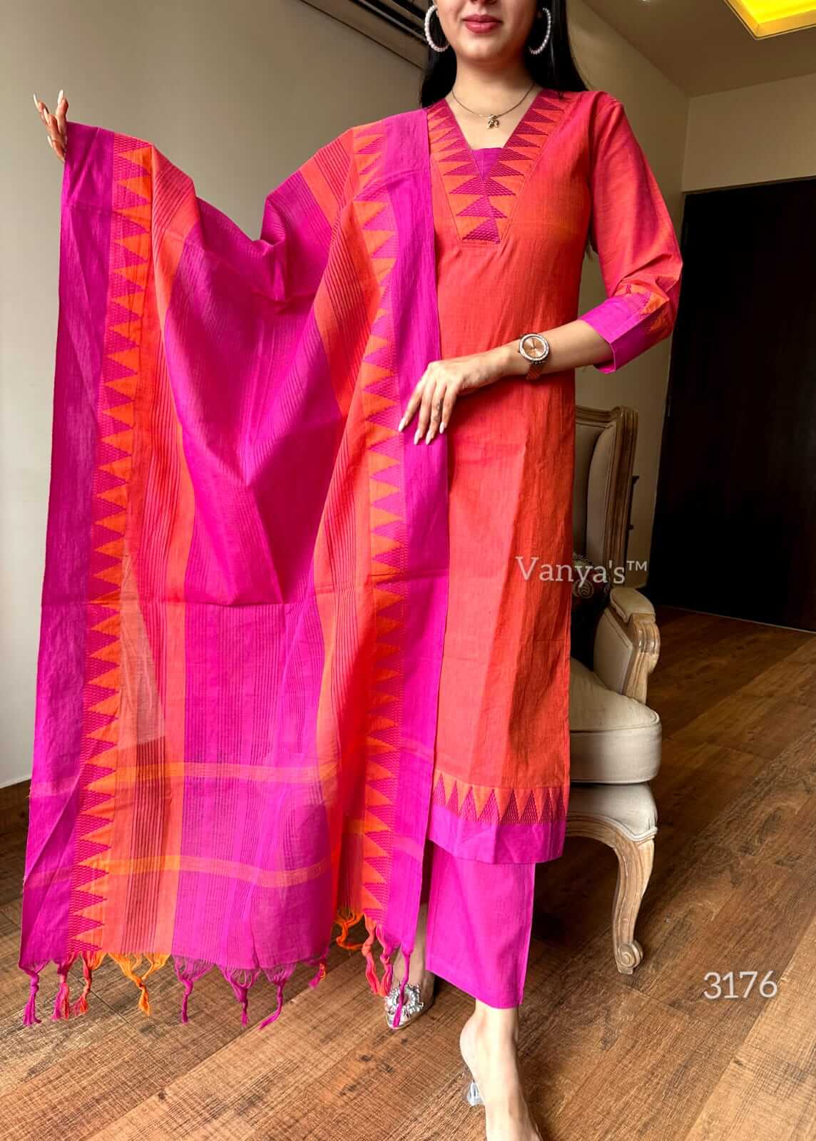 South handloom series