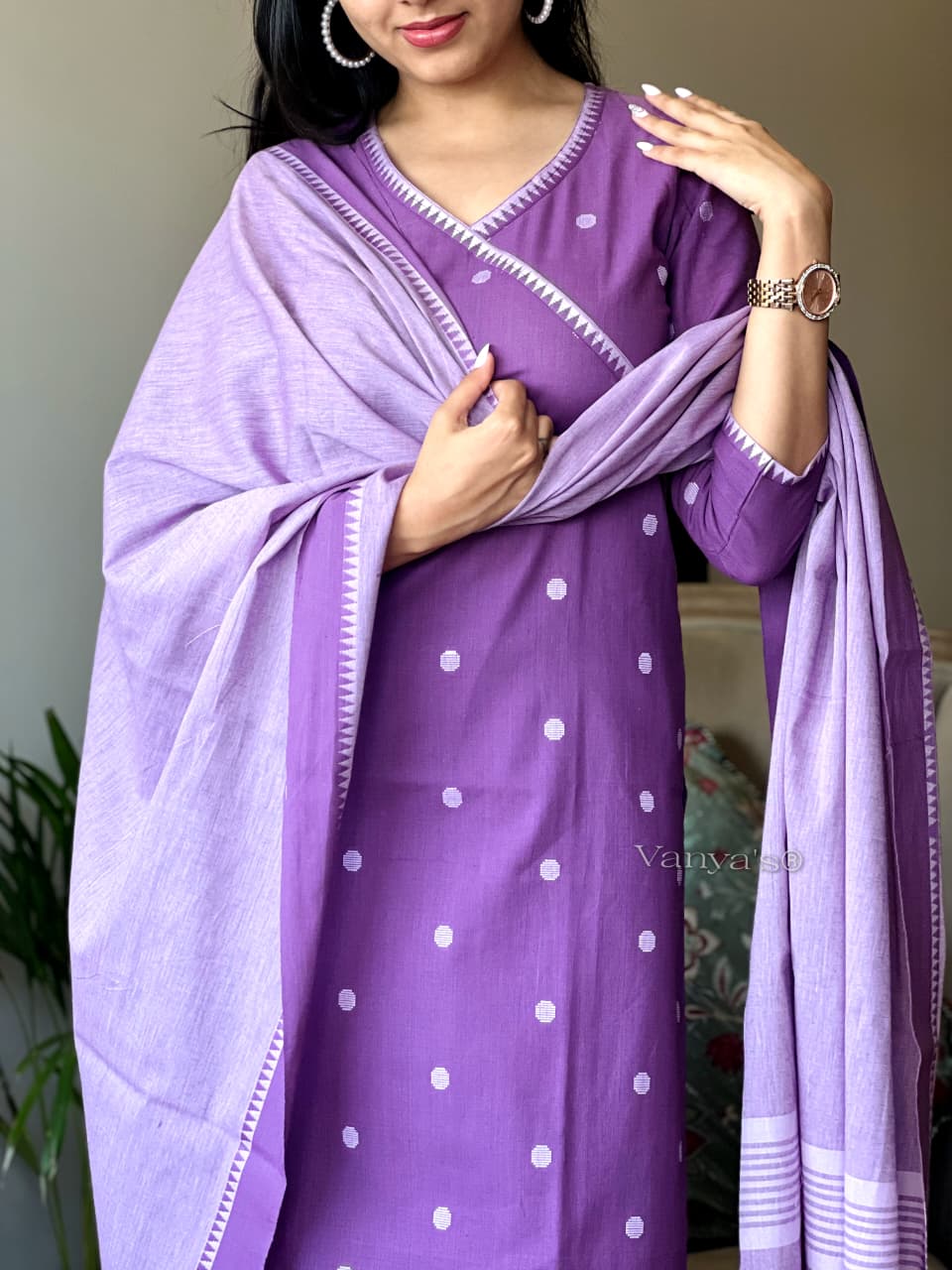 Handloom Butta