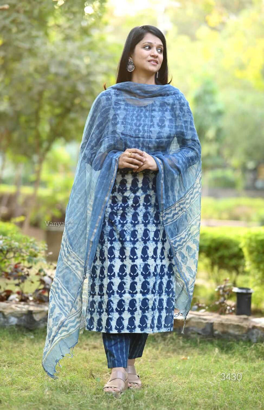 Indigo - pre booking