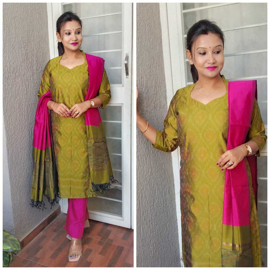 Sico Design Silk Suit