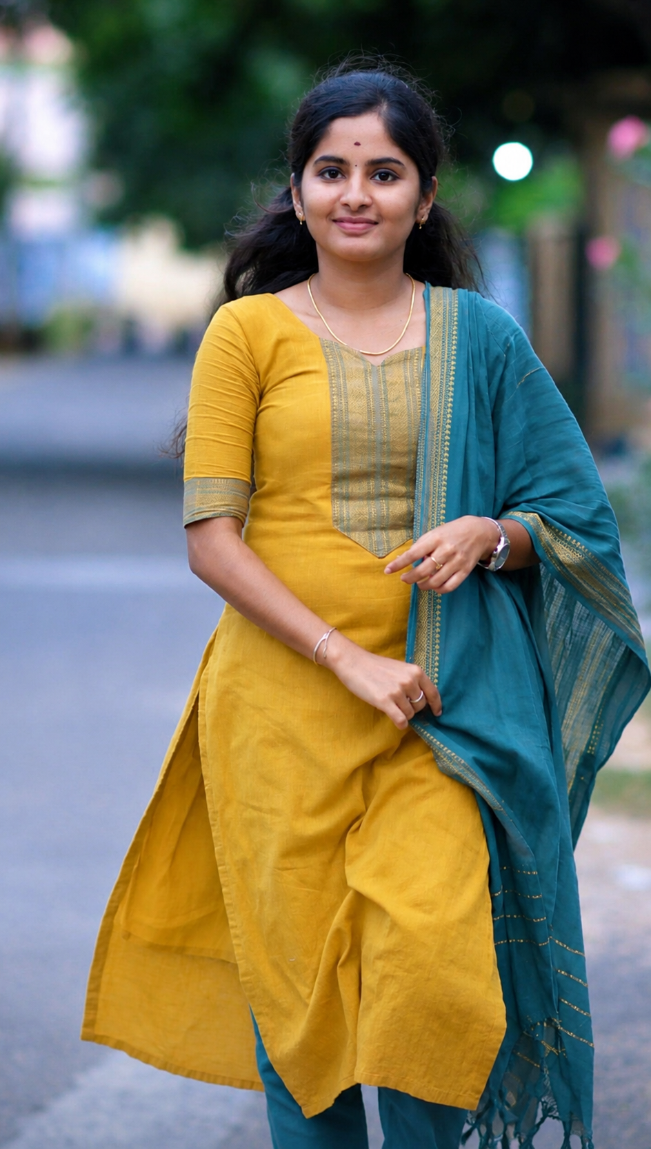 Mustard Mangalagiri