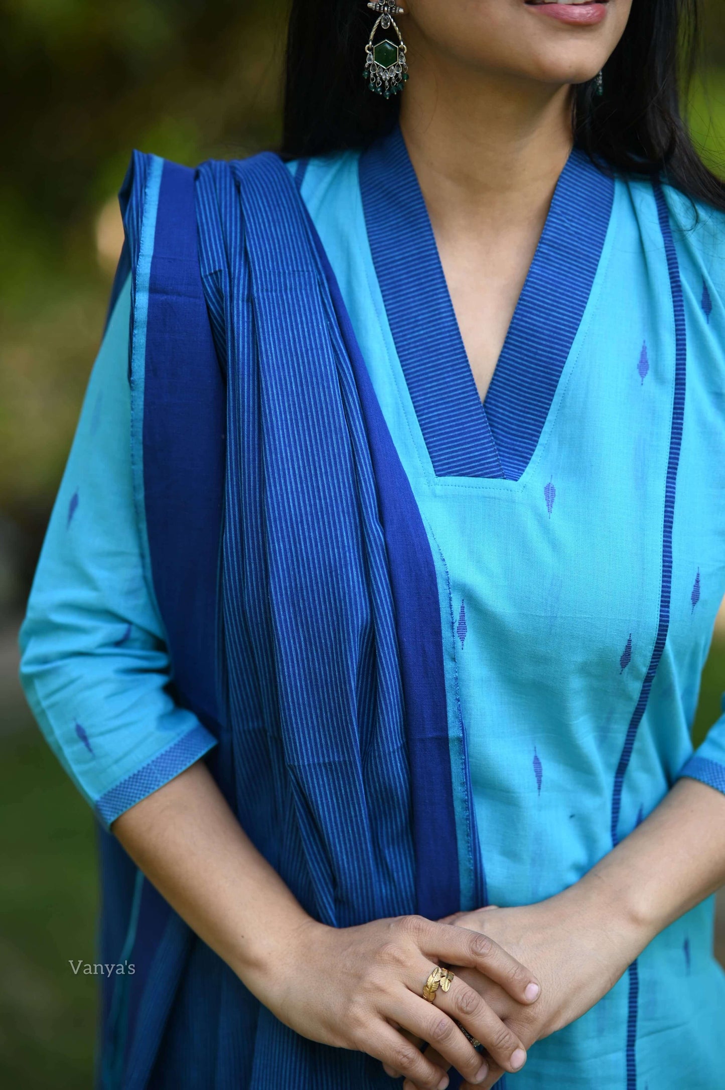 South Handloom Woven - 1