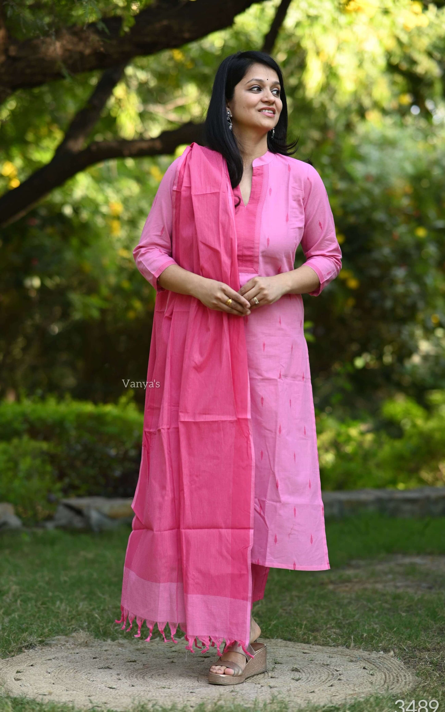 South Handloom Woven - 2