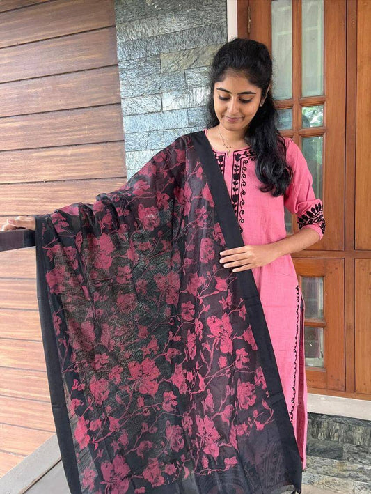 Handloom- Embroidery