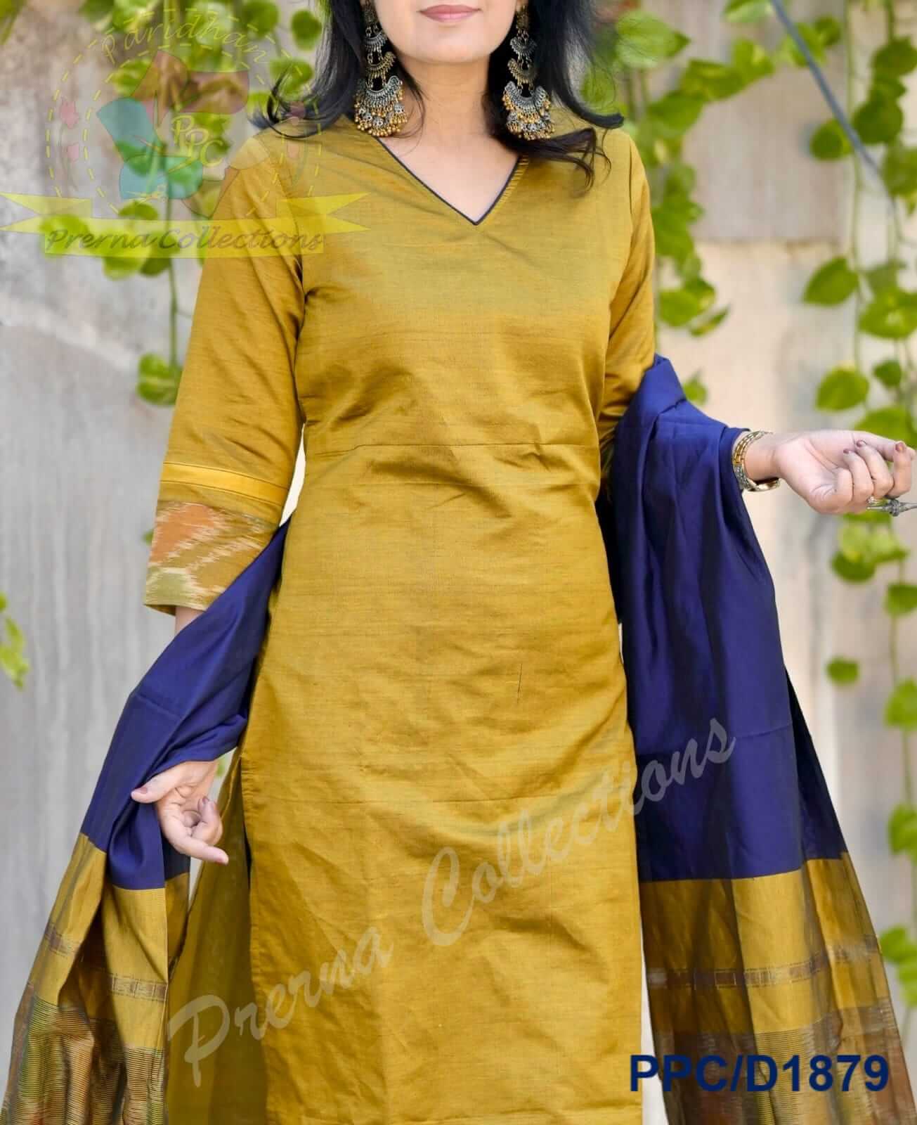 Pochampally Silk Collection