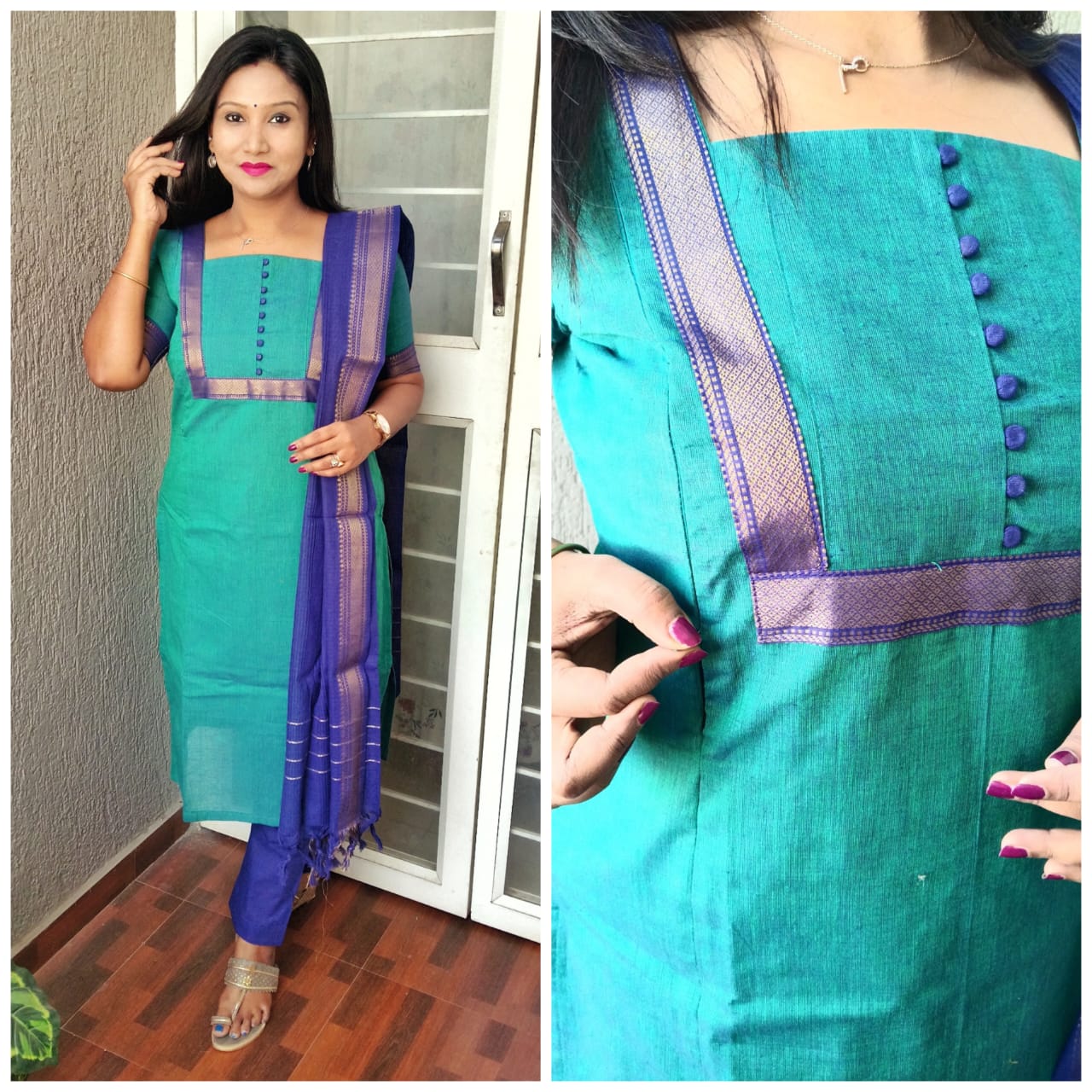 Traditional Salwar series