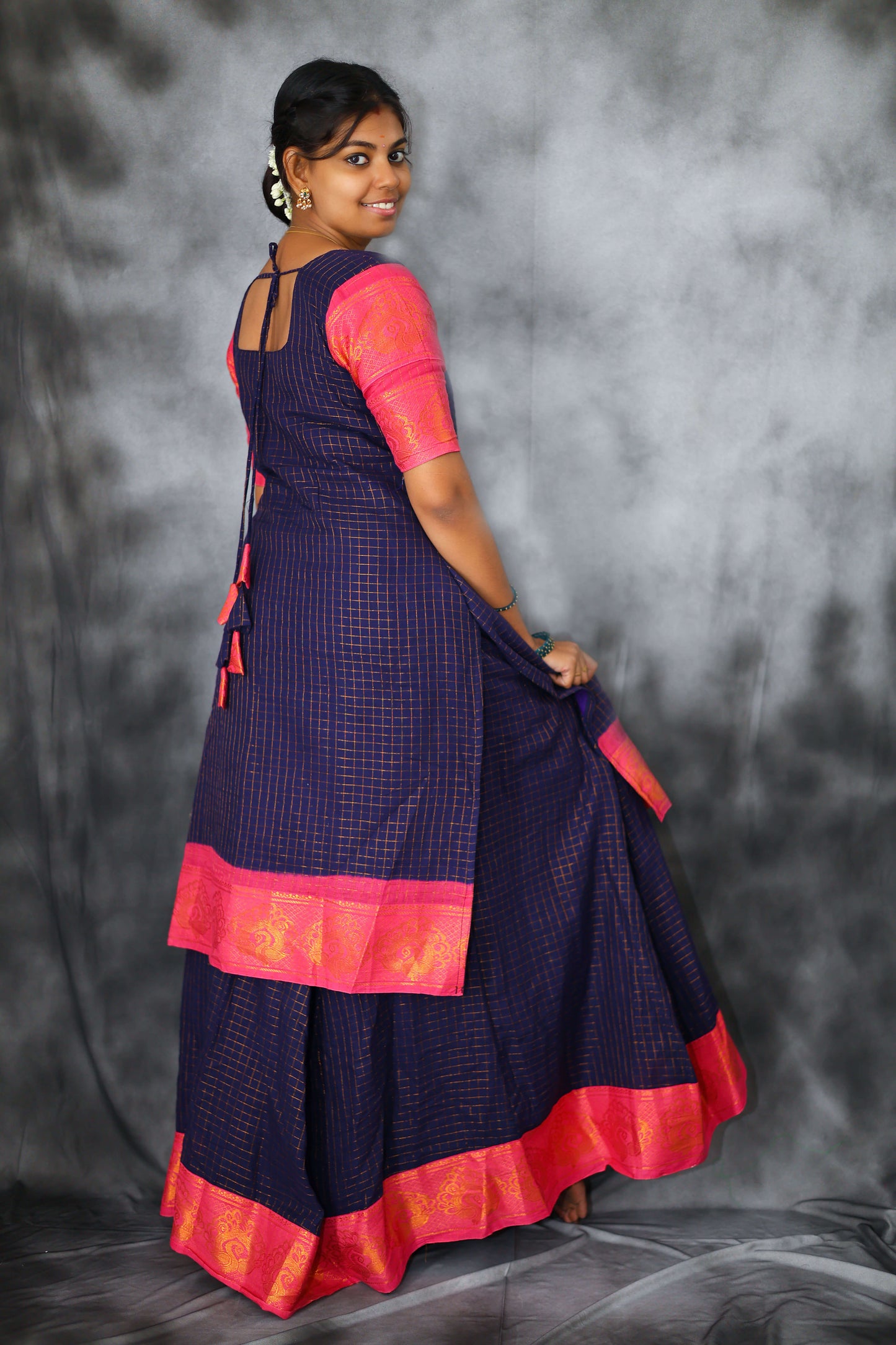 Traditional Skirt and top