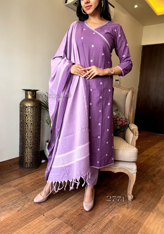 Handloom Butta