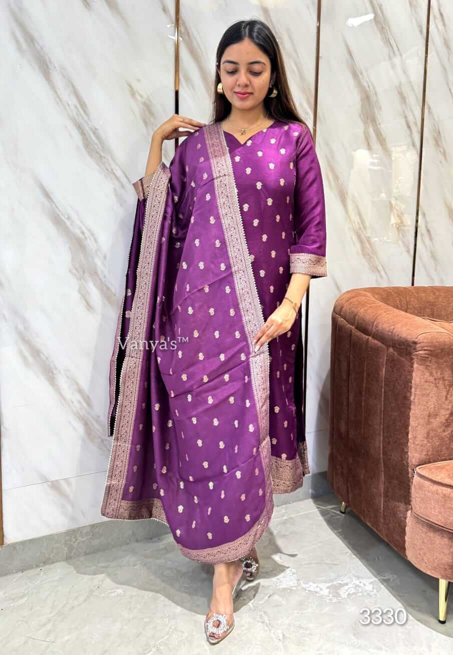 Dola Silk Banarsi