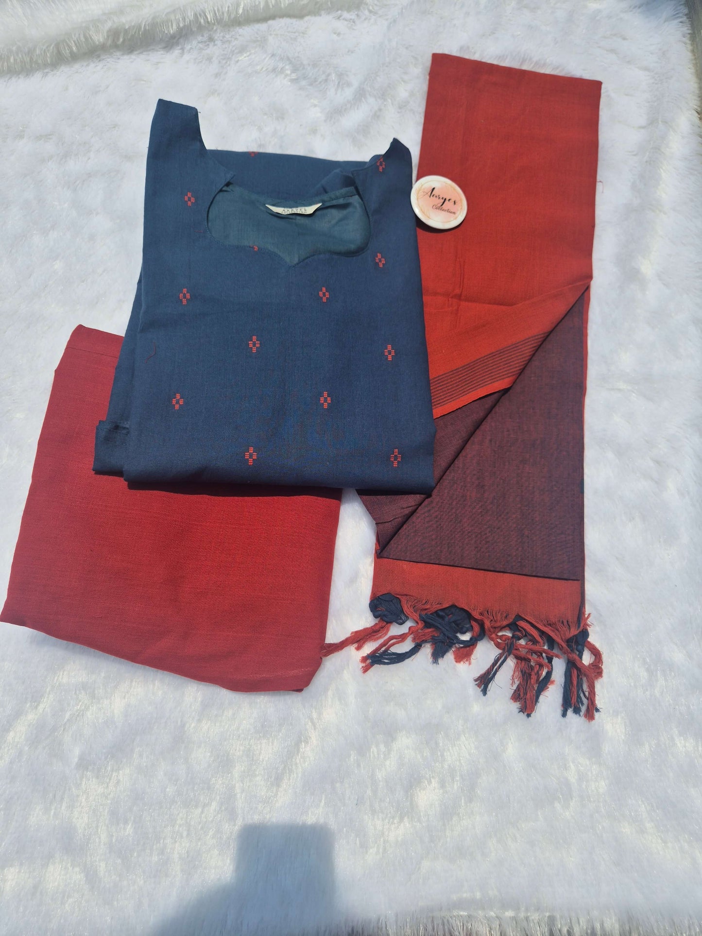 Handloom Salwar