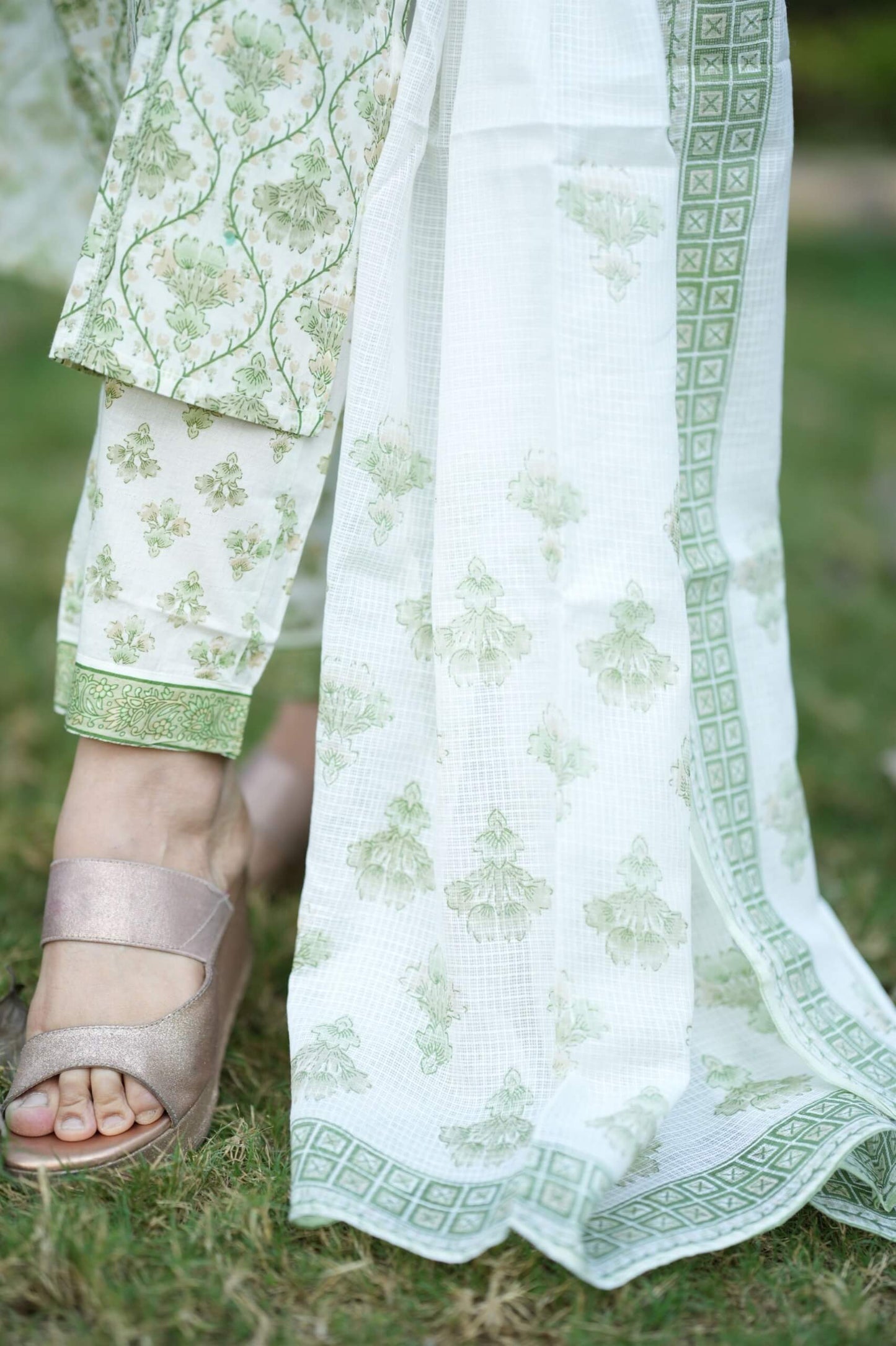 Summer Series- Kota Doria duppata