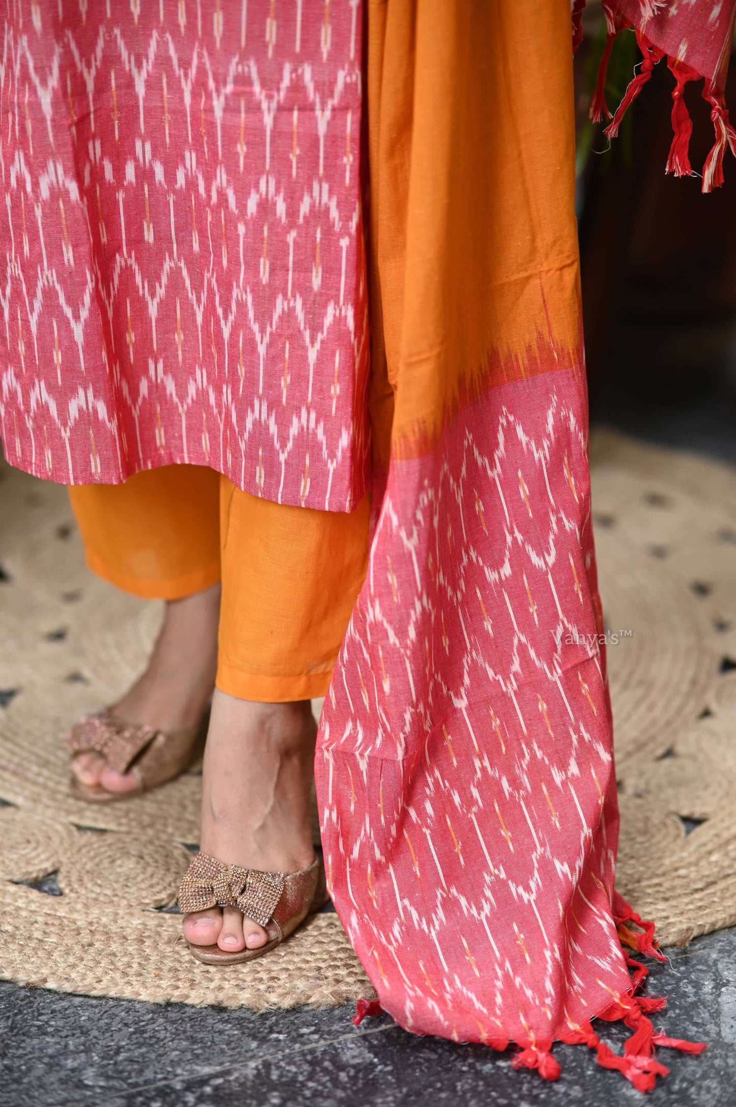 Pochampally ikkath series  - 4