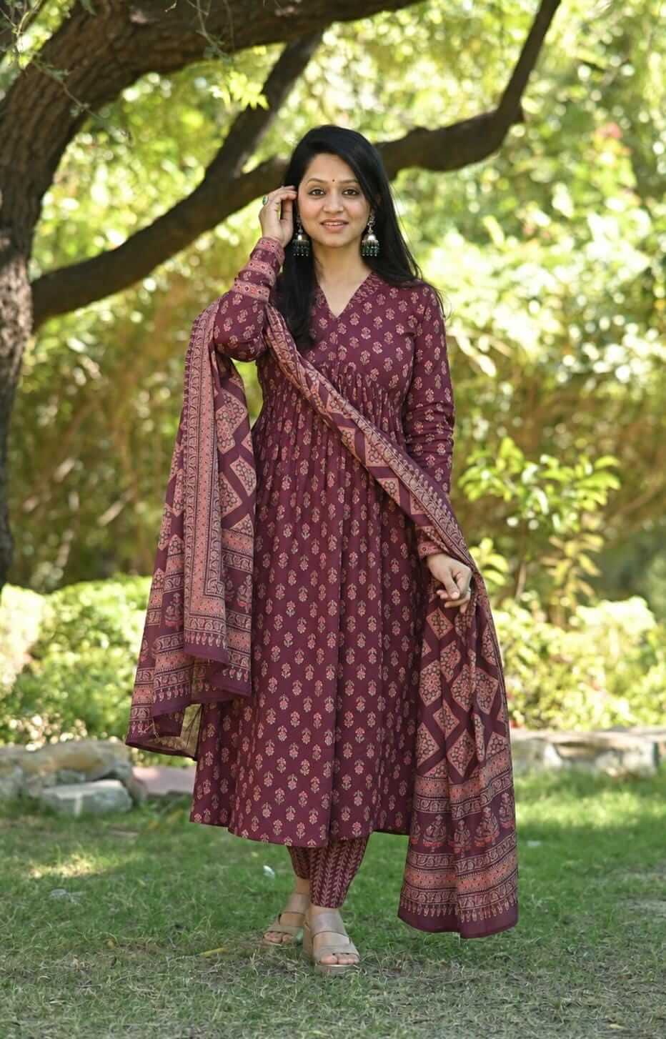 Sequin Aalia pattern