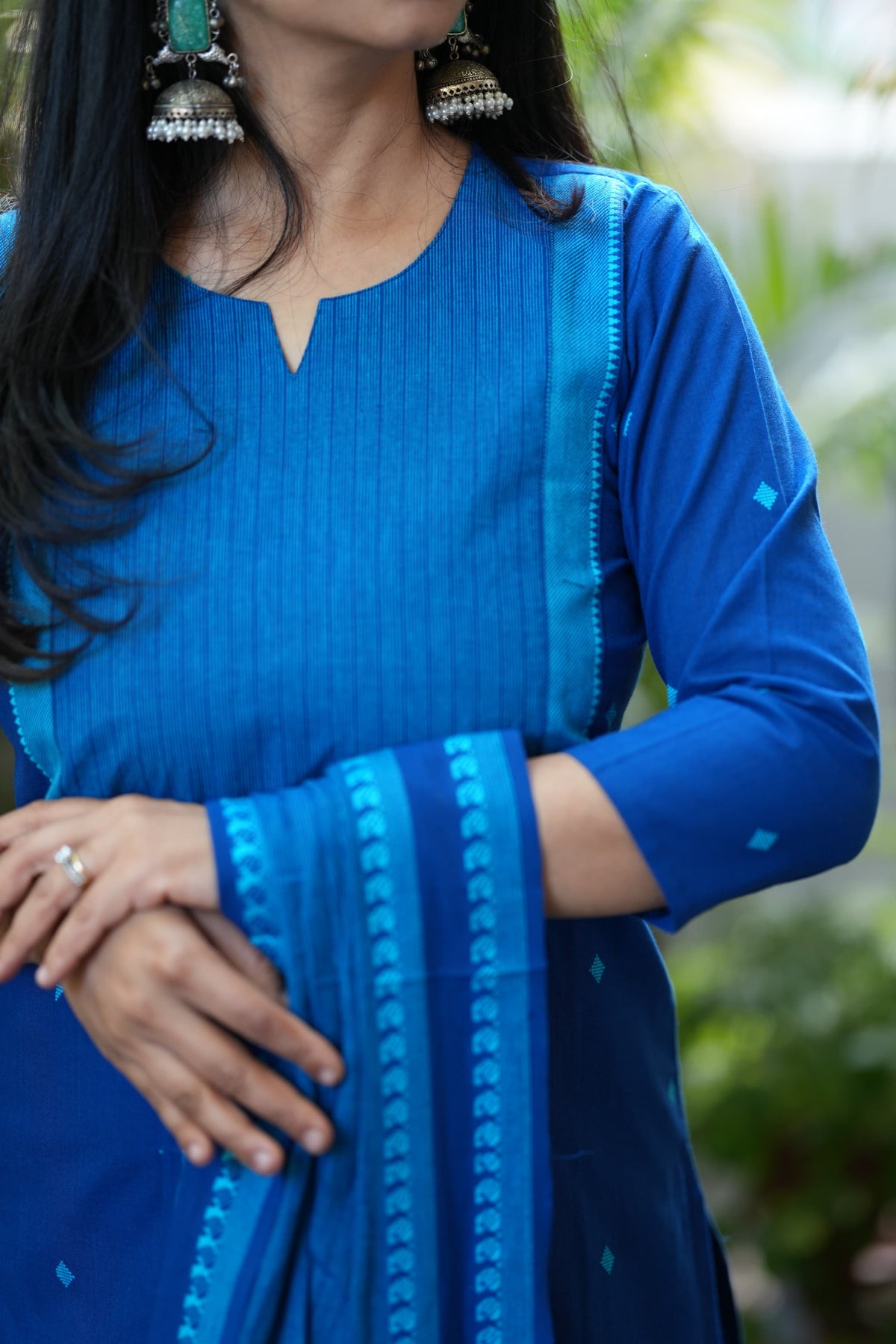 Blue Narayani