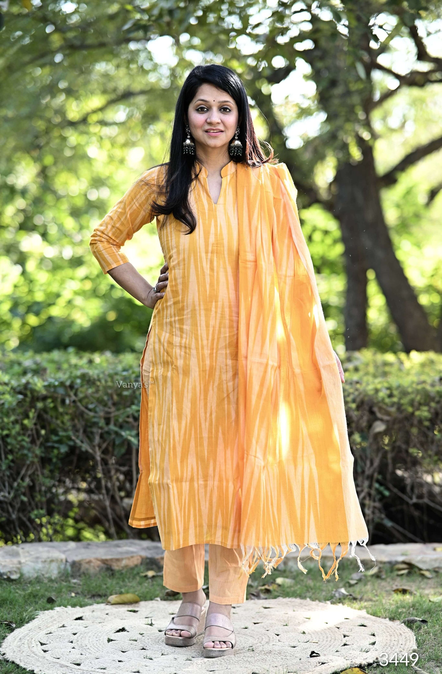 South handloom series - 3