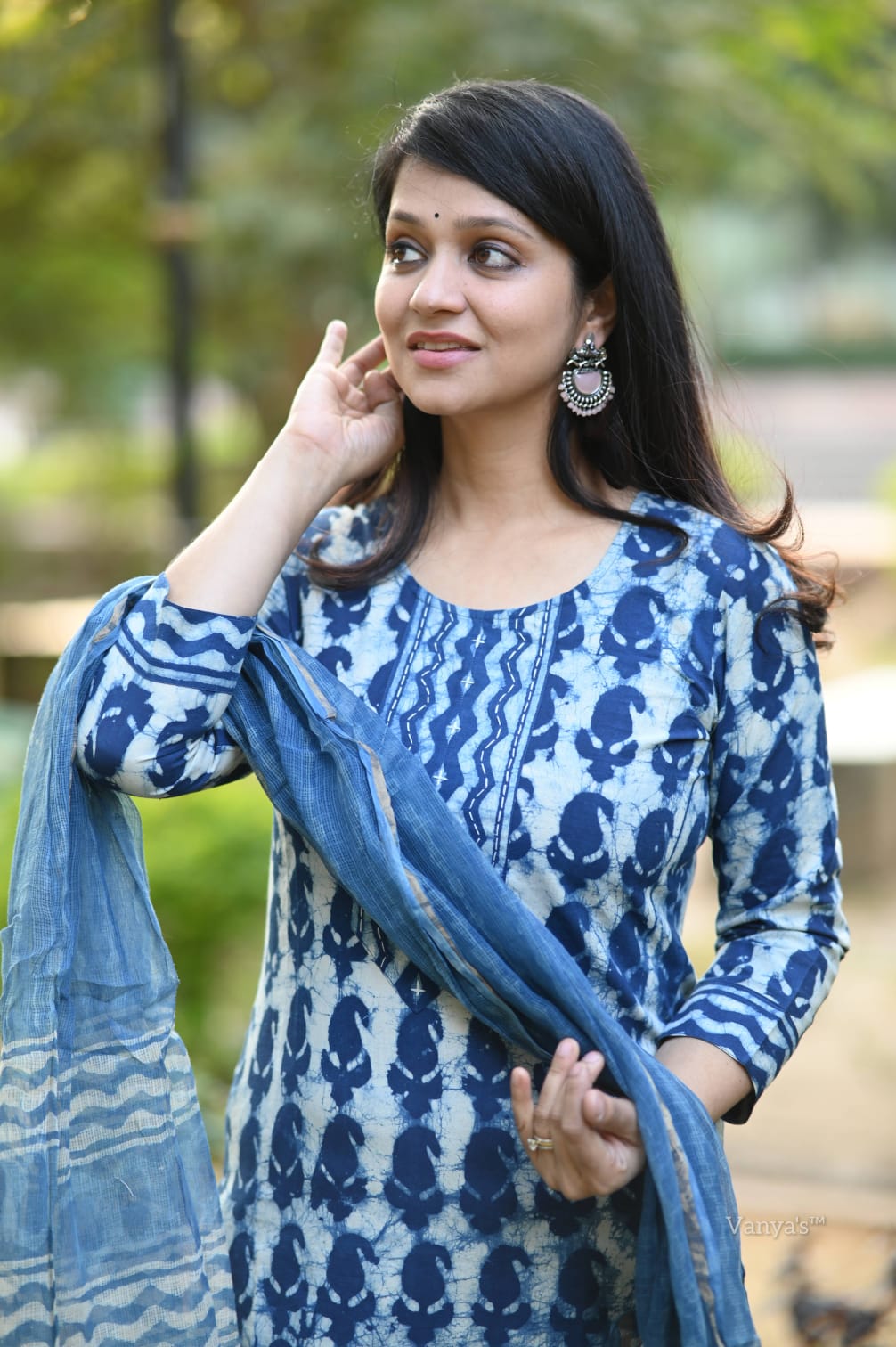 Indigo - pre booking