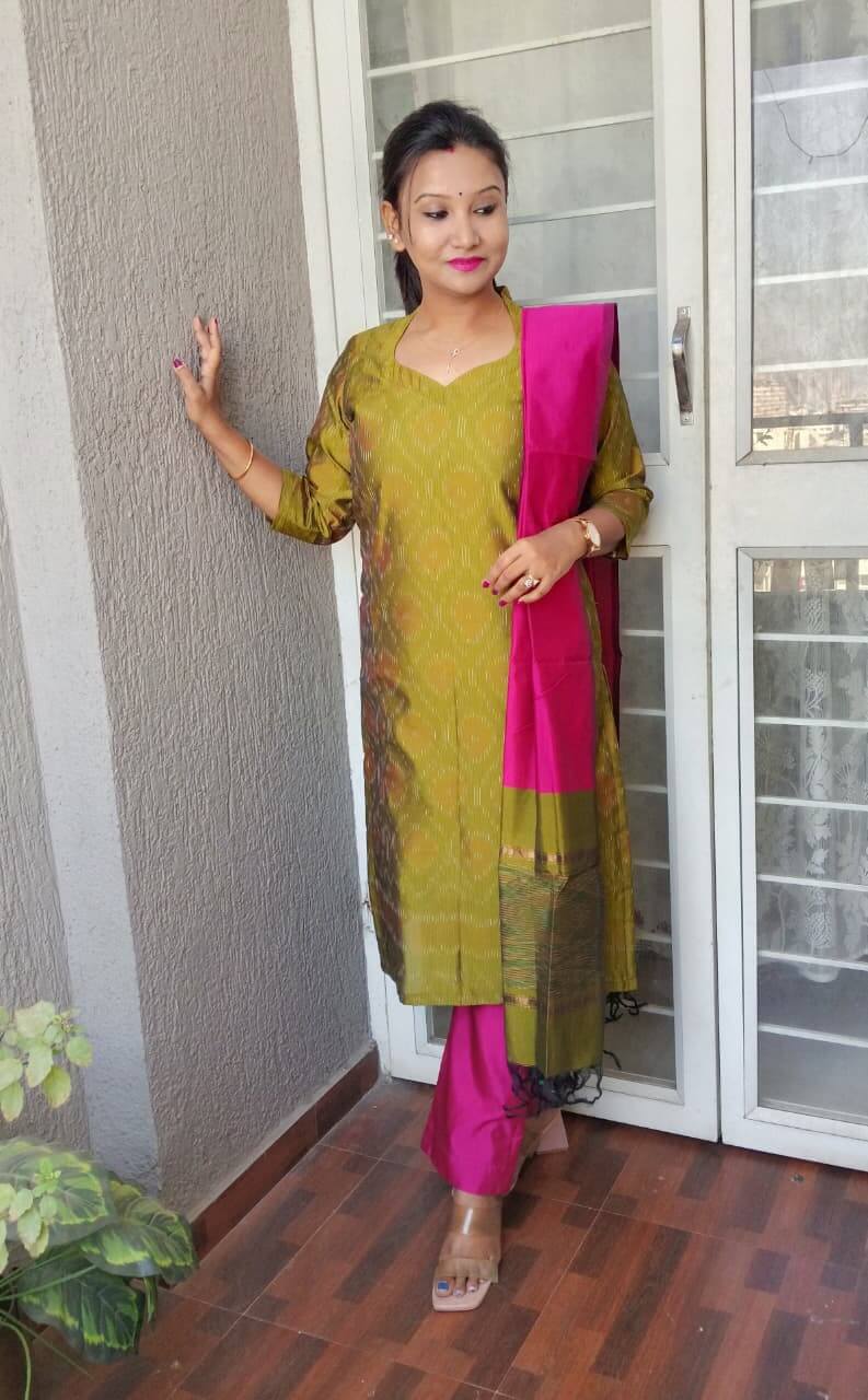 Sico Design Silk Suit