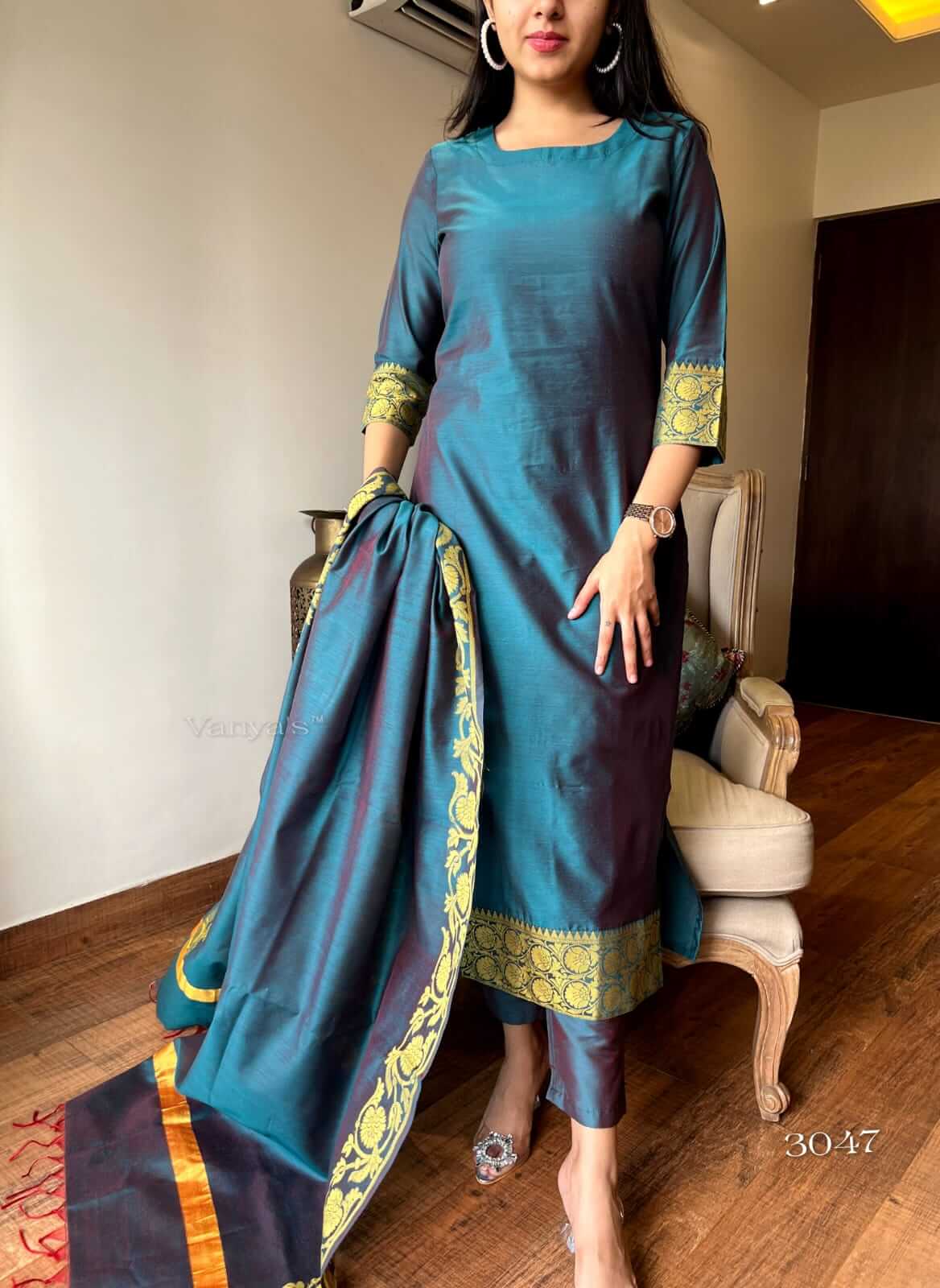 Banarsi suit