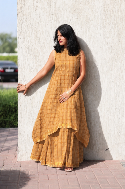 Traditional Skirt & top