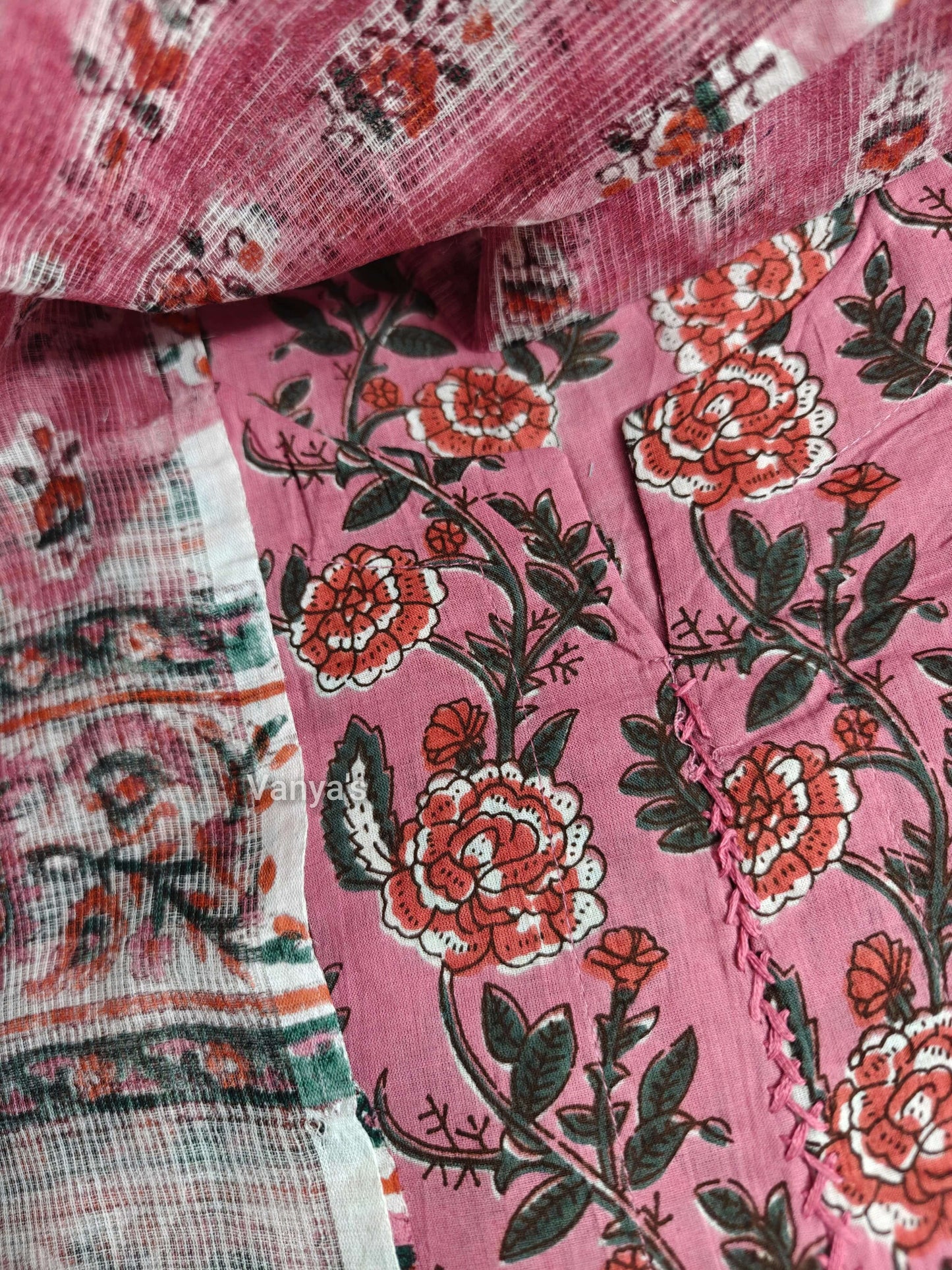 Ketaki Printed Handblock