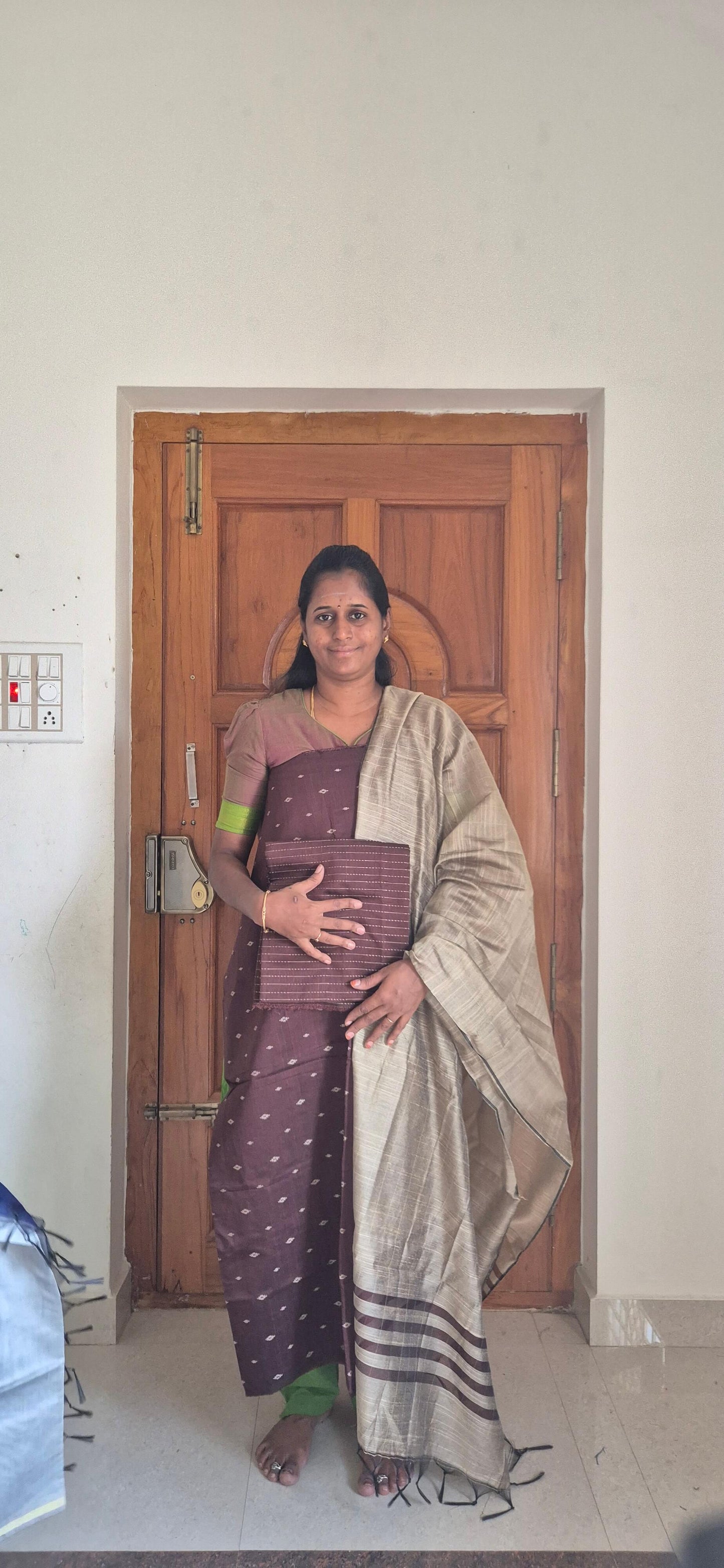 Pochampally silk series 2