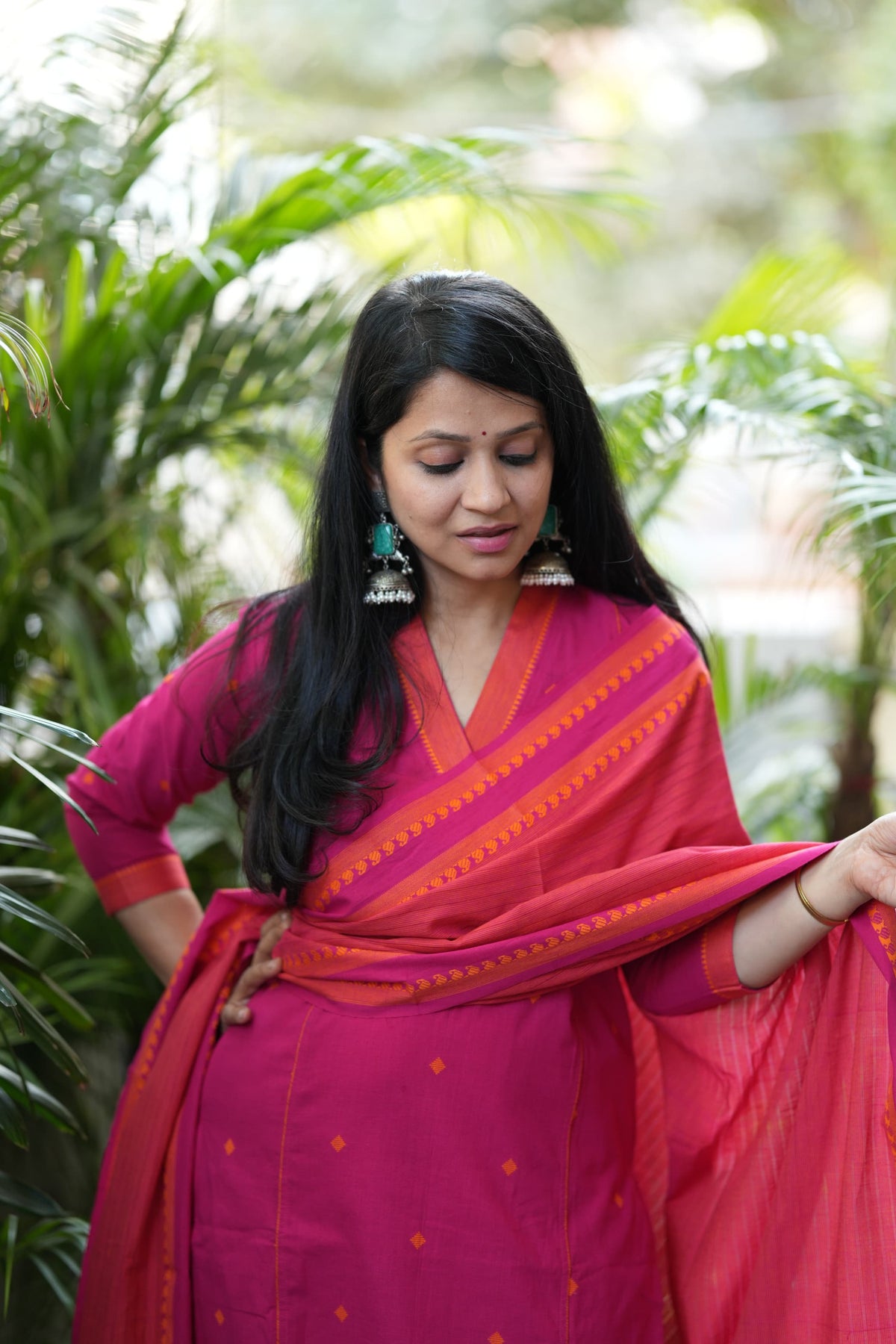 Pink Narayani
