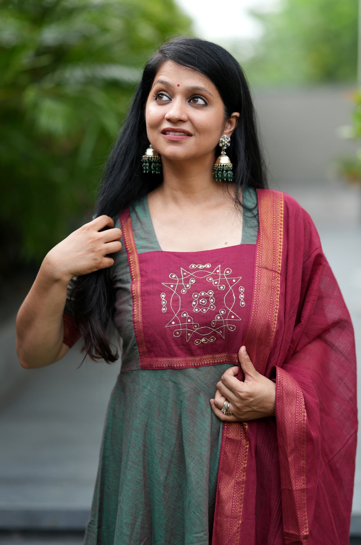 Kollam Anarkali