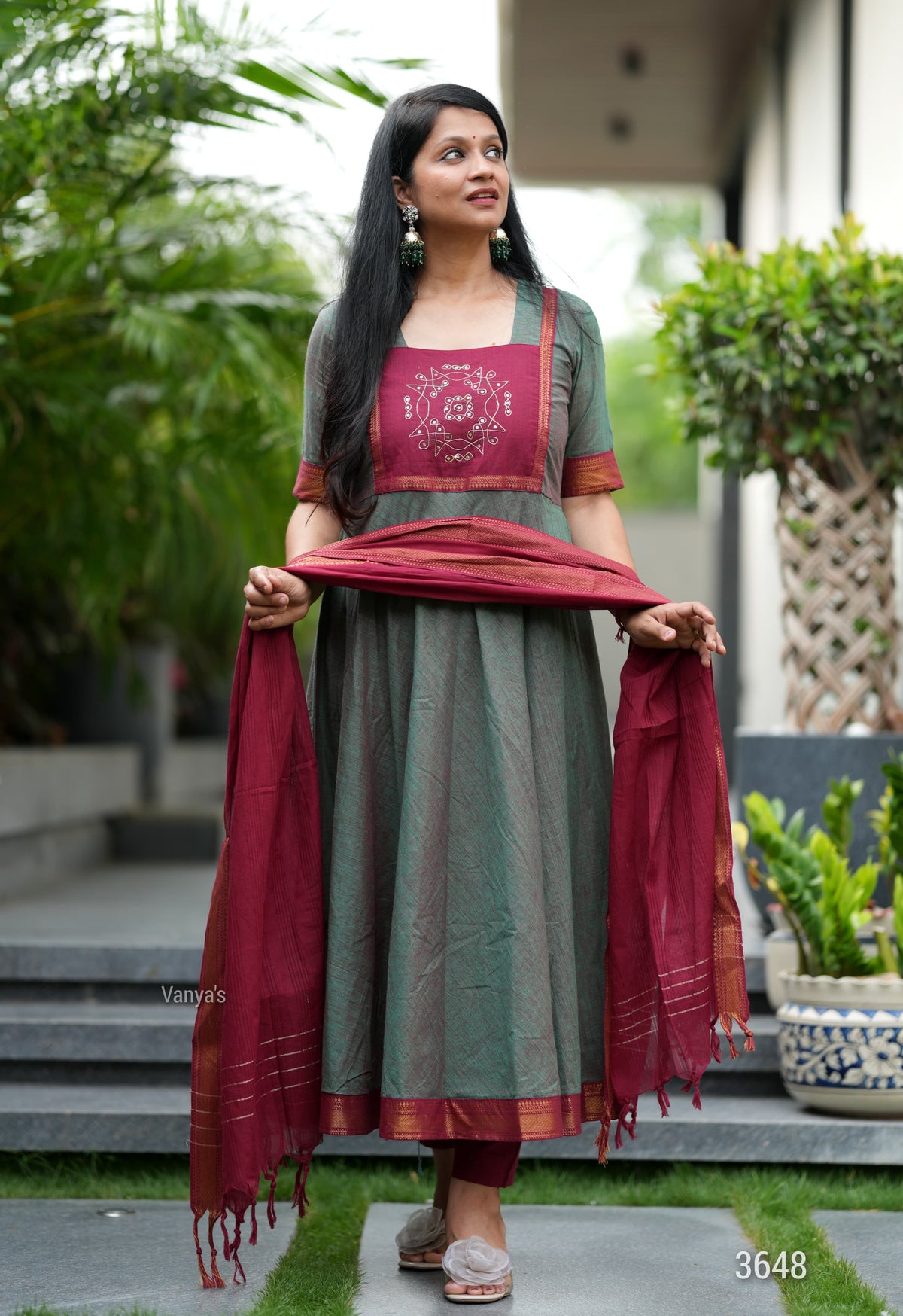 Kollam Anarkali