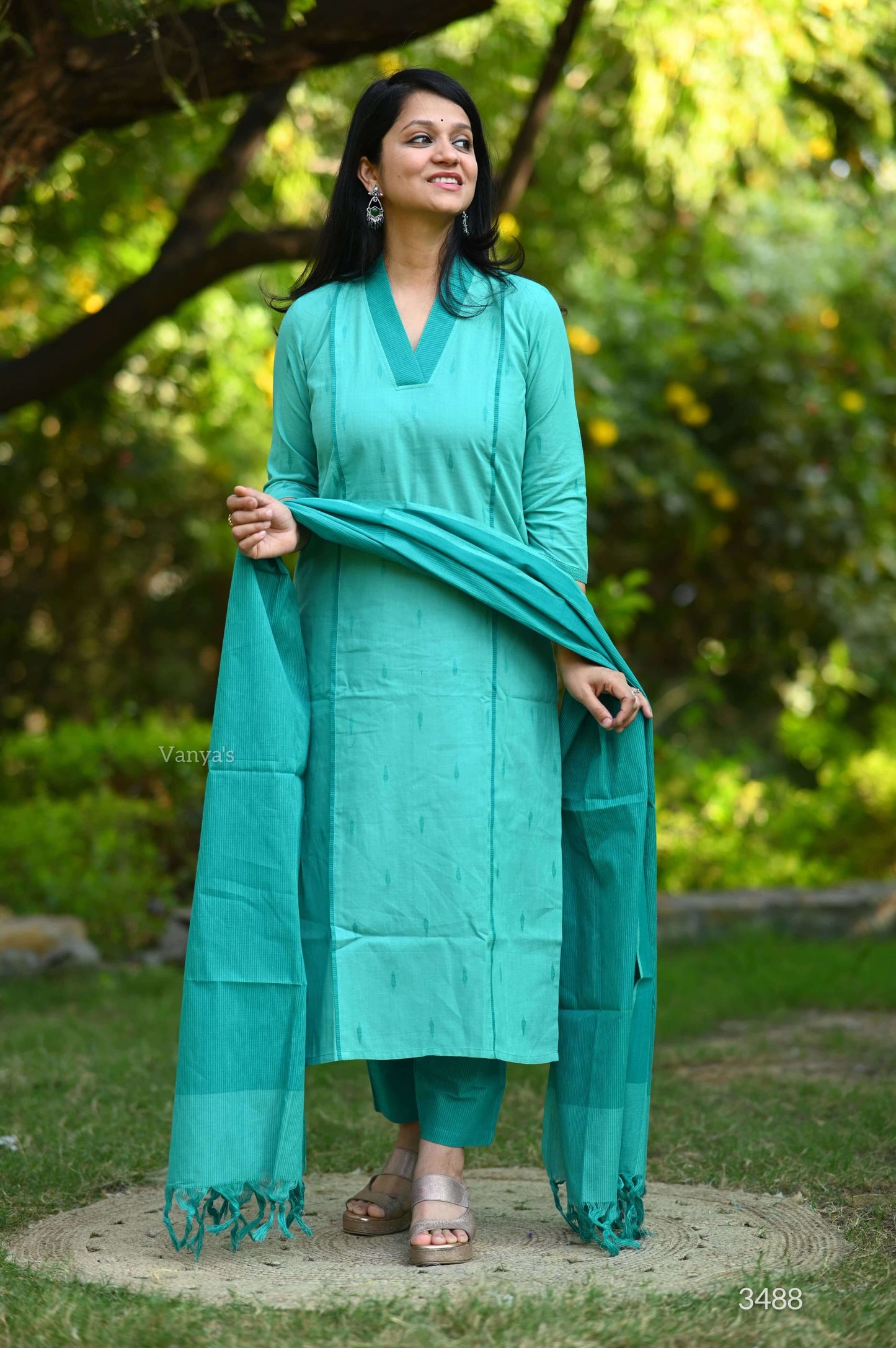 South Handloom Woven - 3