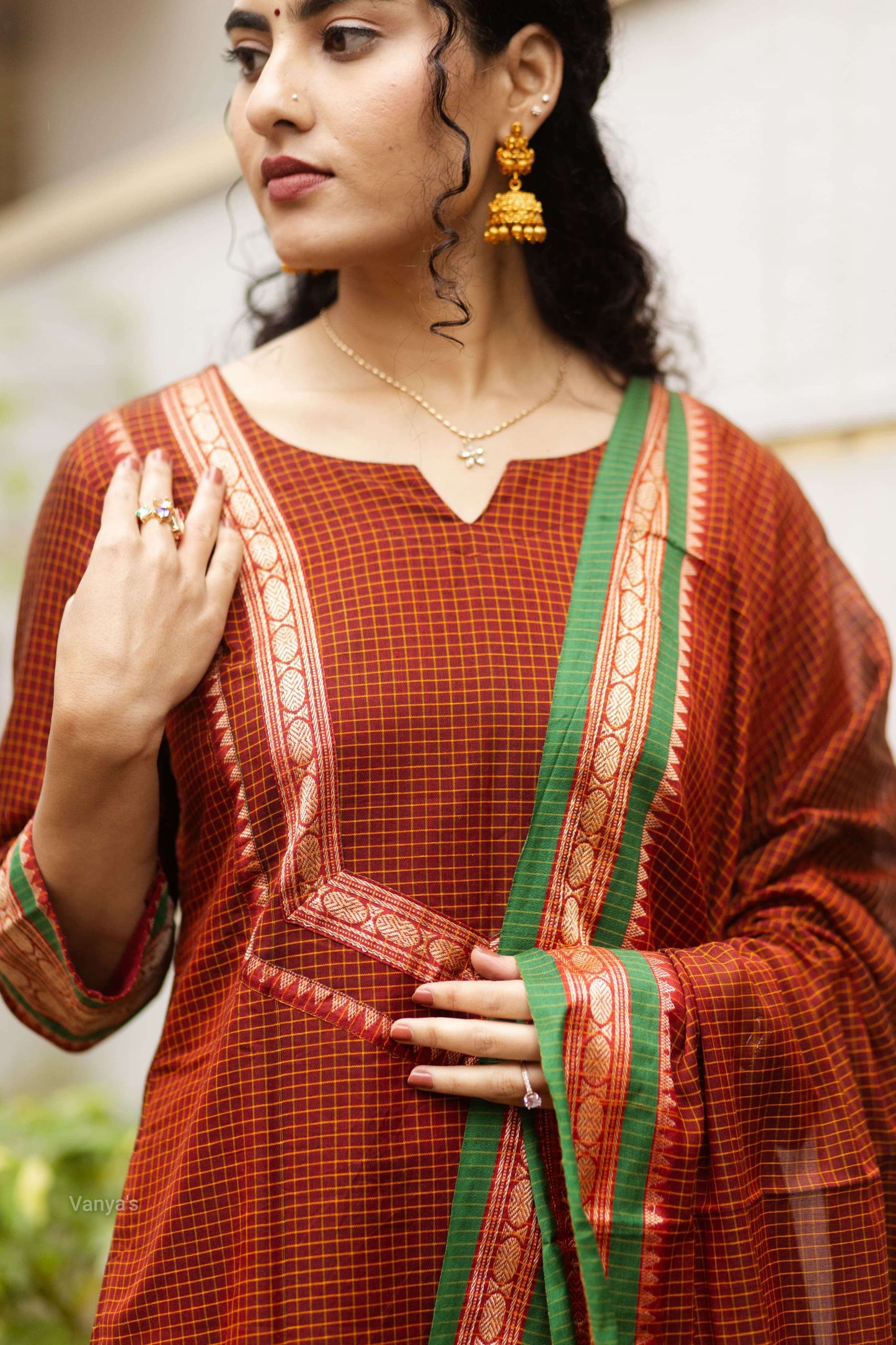 Narayanpeth south weaving