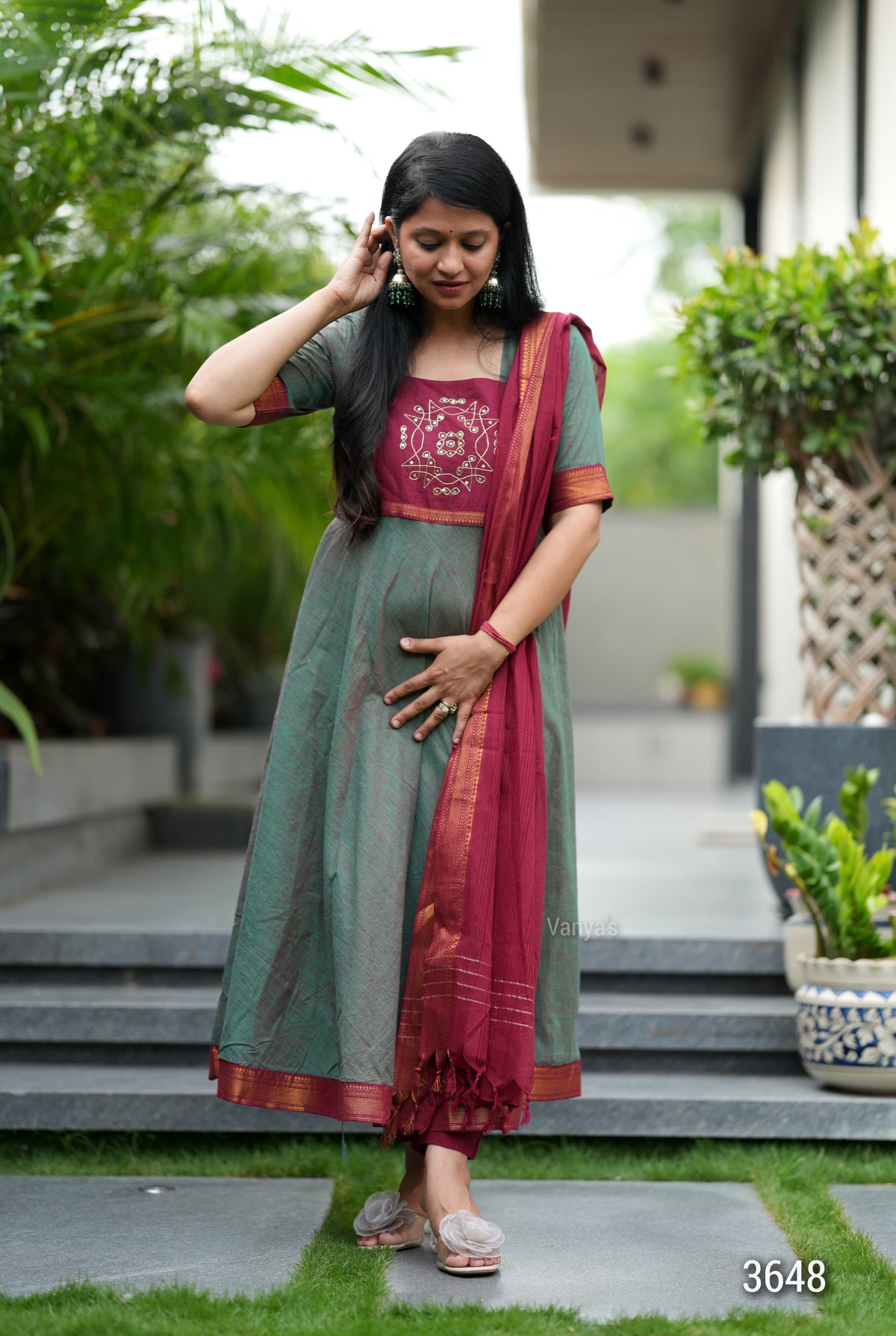 Kollam Anarkali