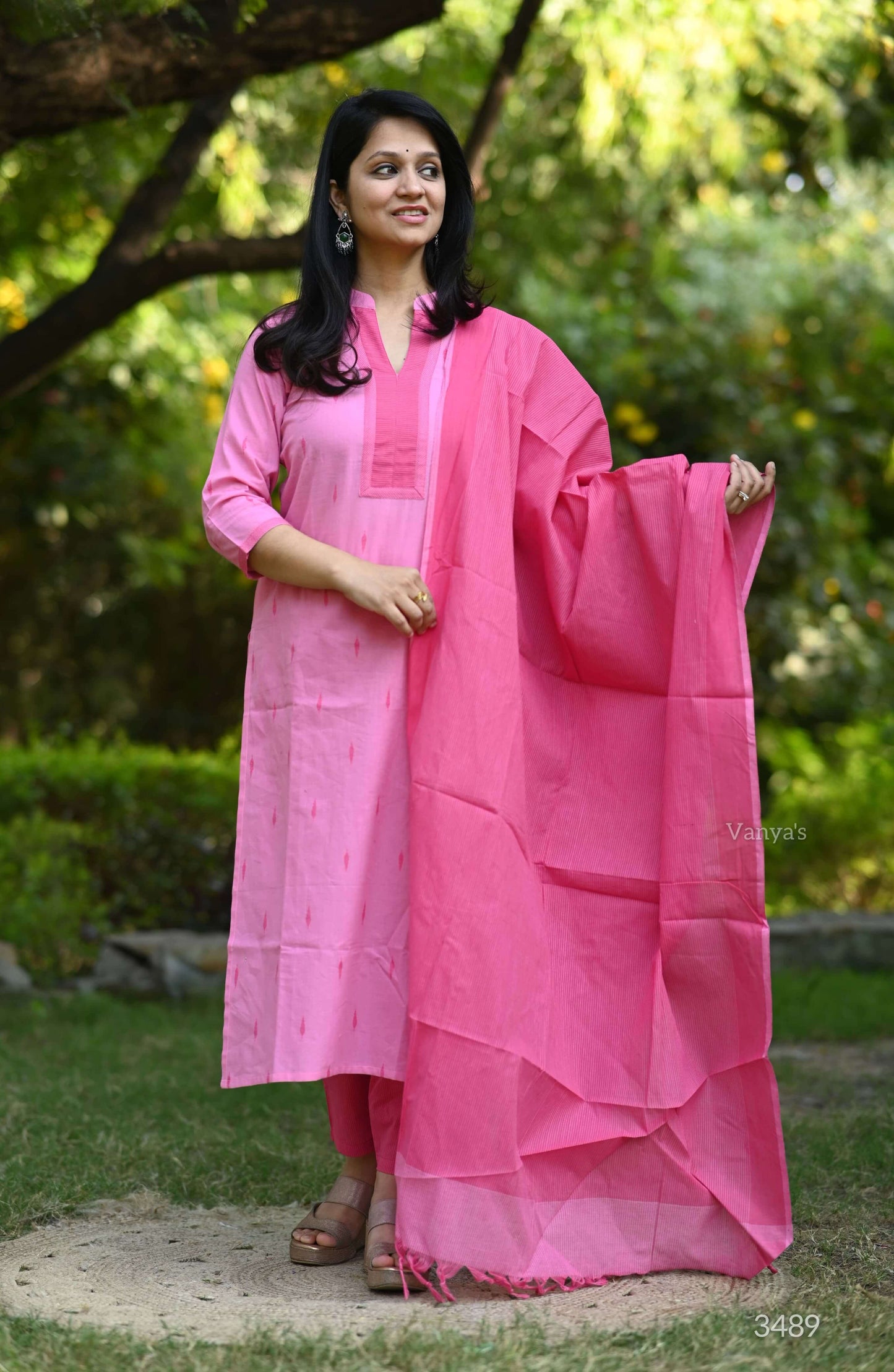 South Handloom Woven - 2