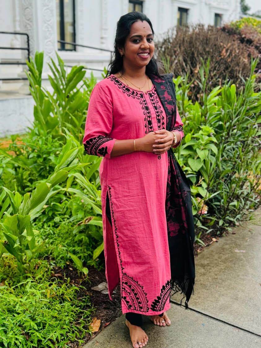 Handloom- Embroidery