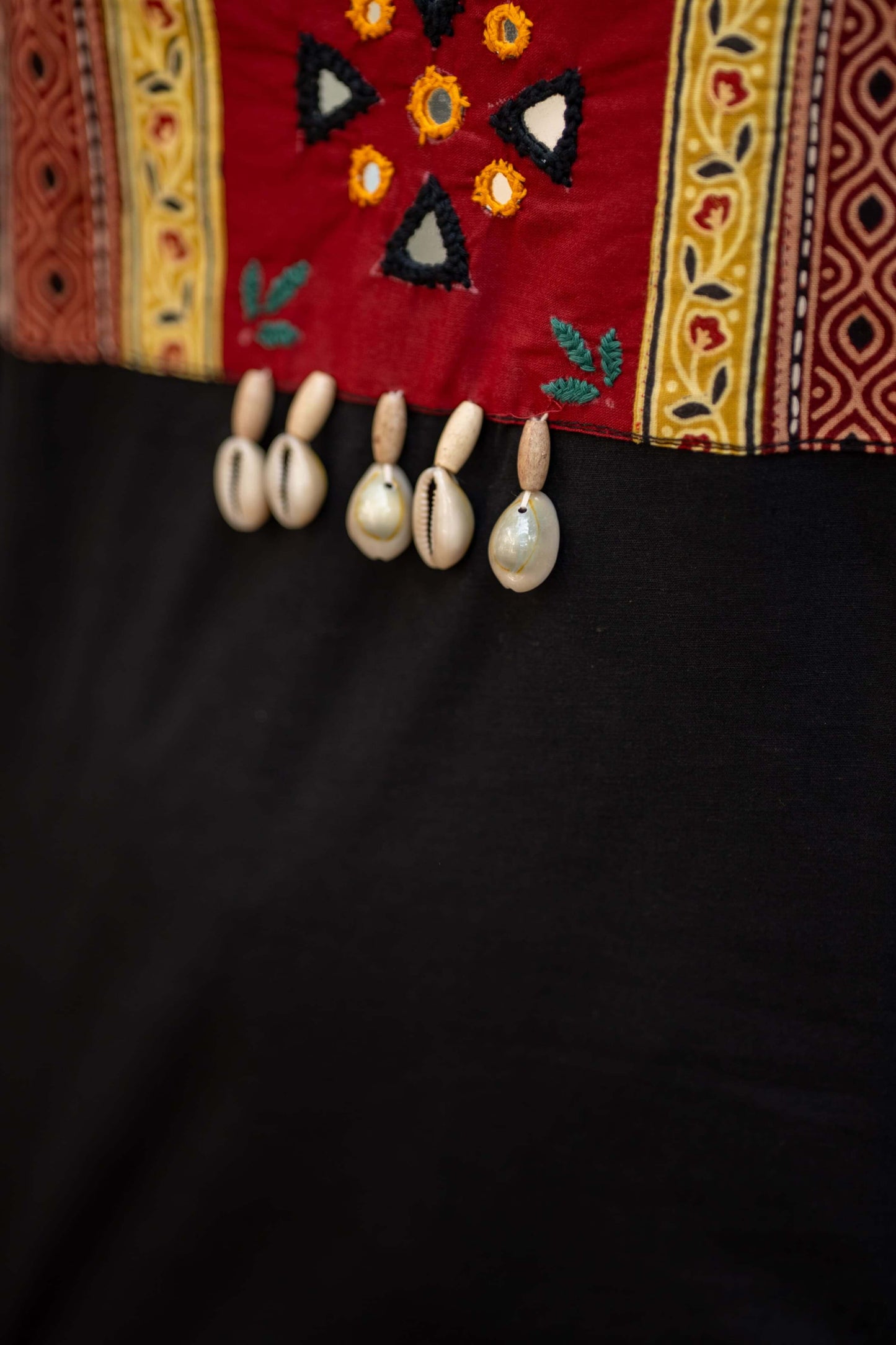 Heritage Cotton - Black