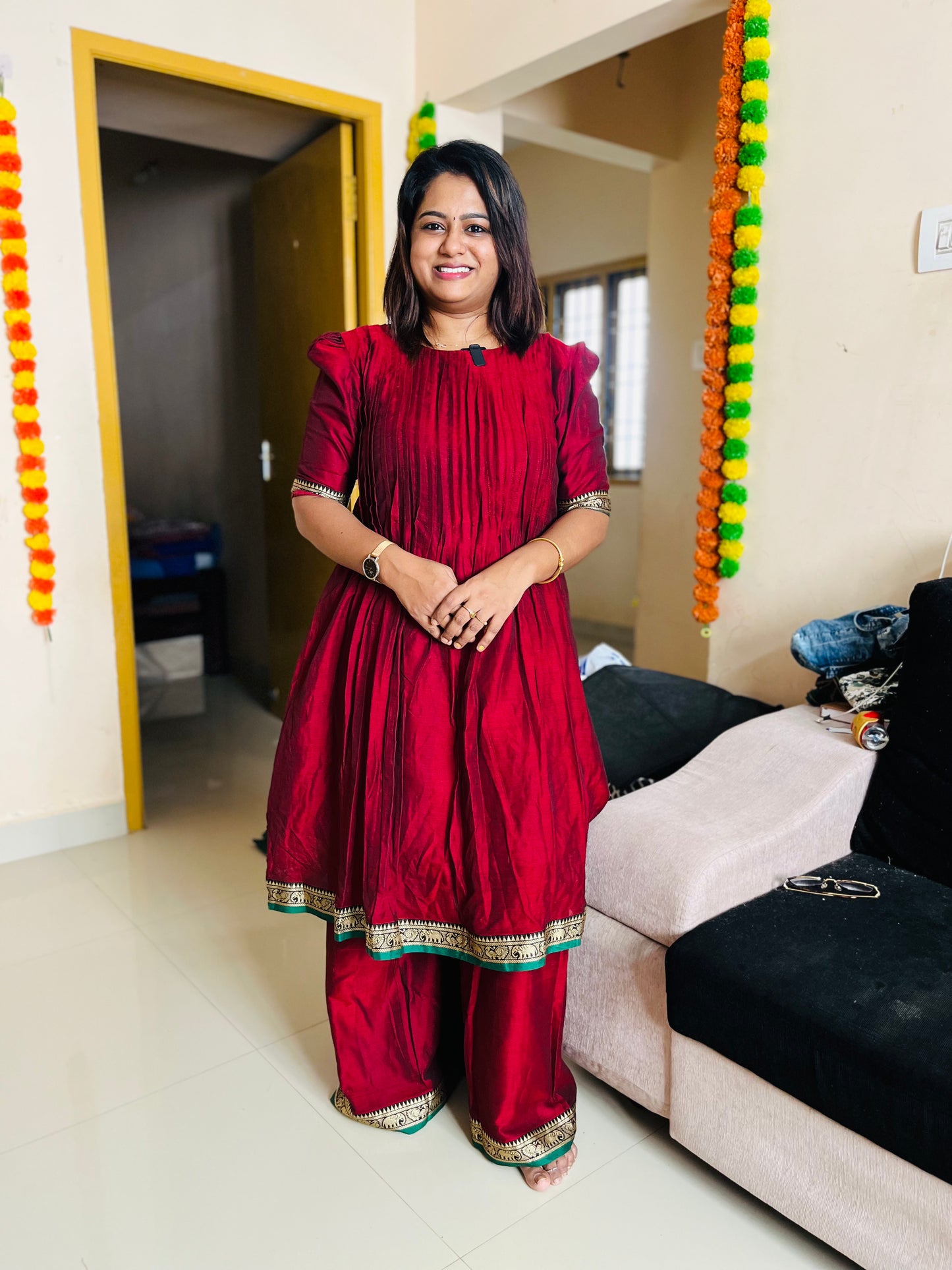 Pintex Traditional Narayanpet