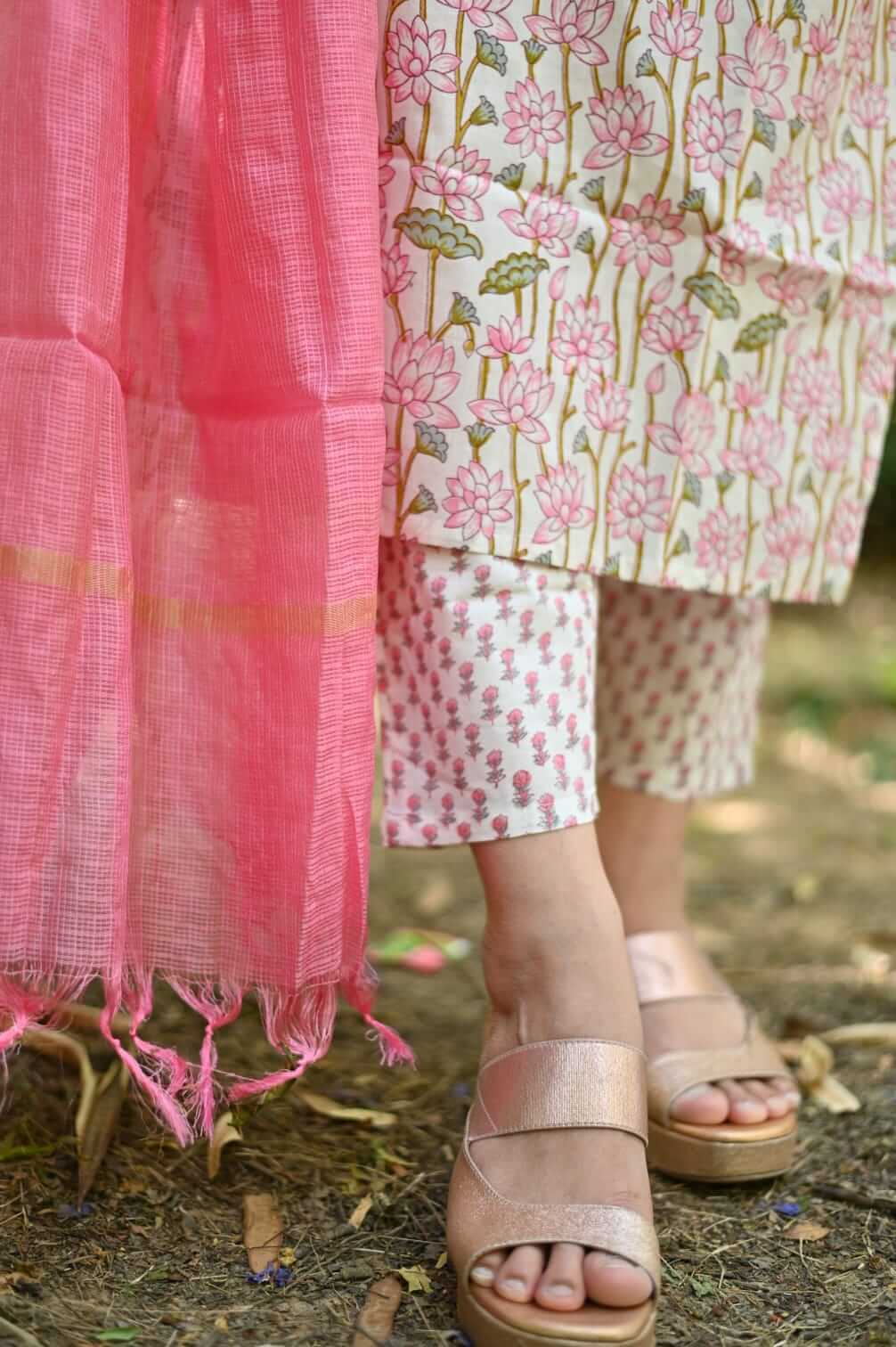 Floral Sequence work