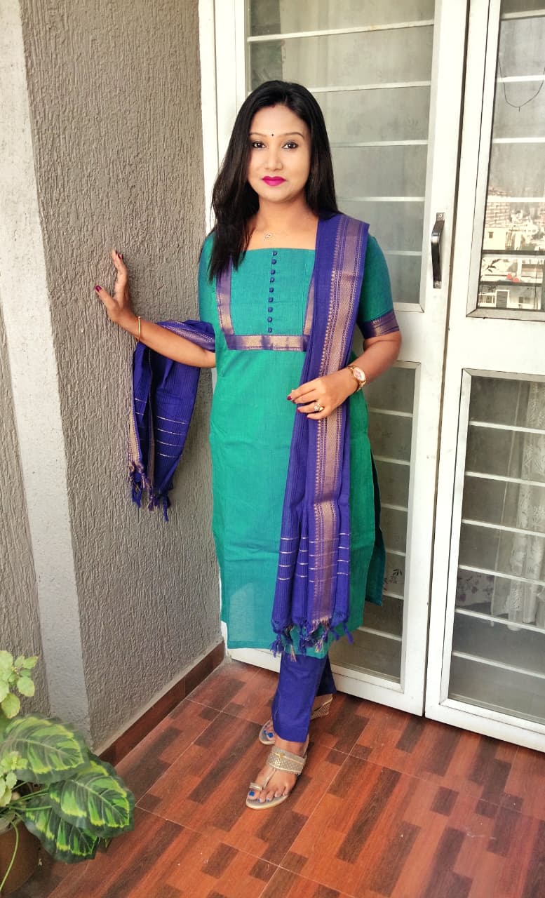 Traditional Salwar series