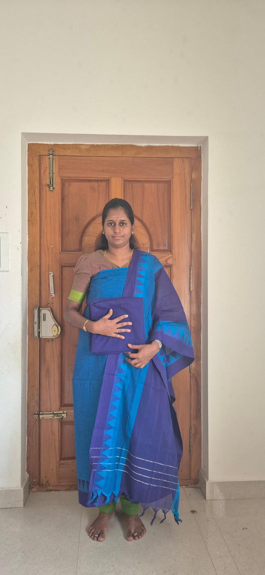 Temple Border Mangalagiri series 2