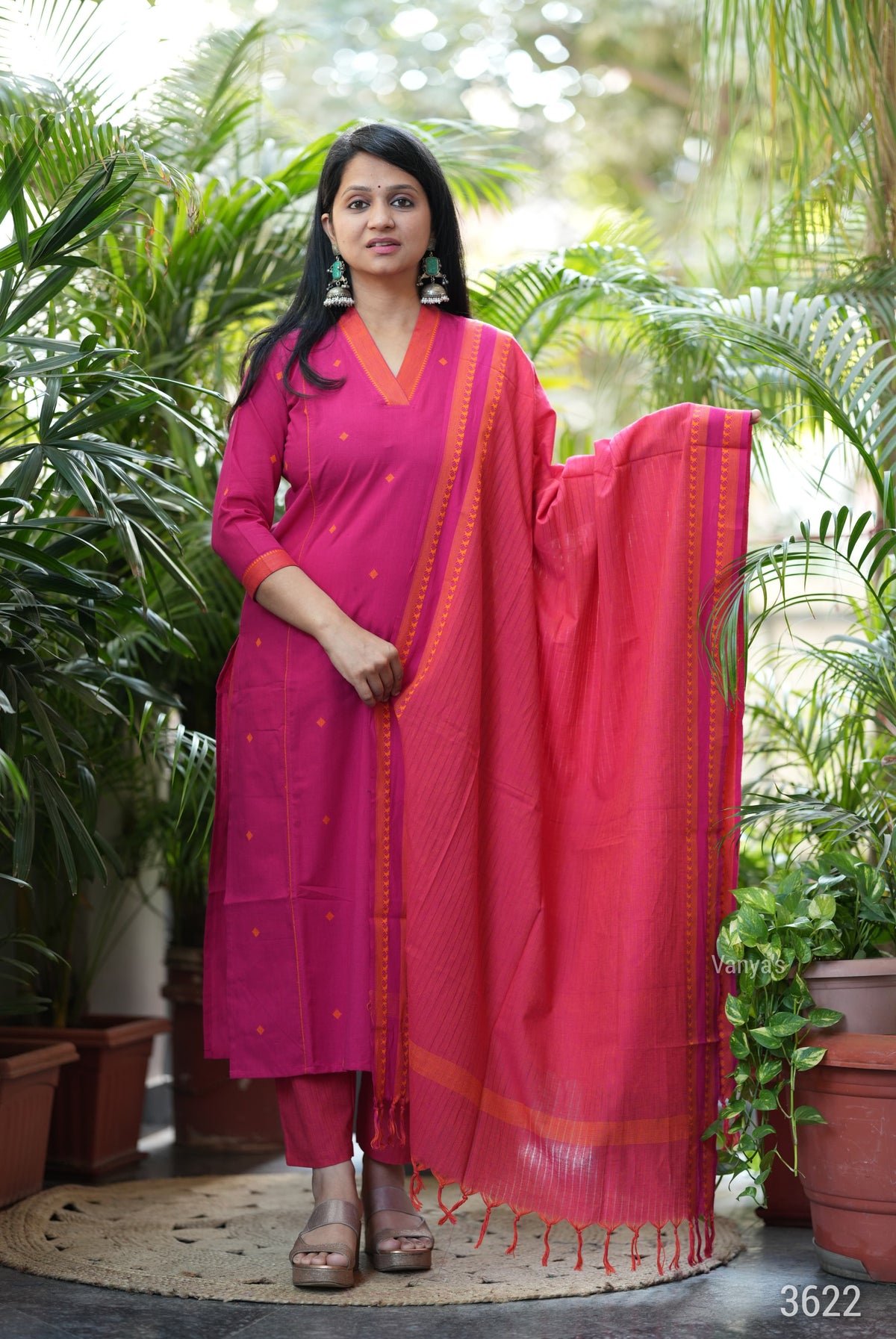 Pink Narayani