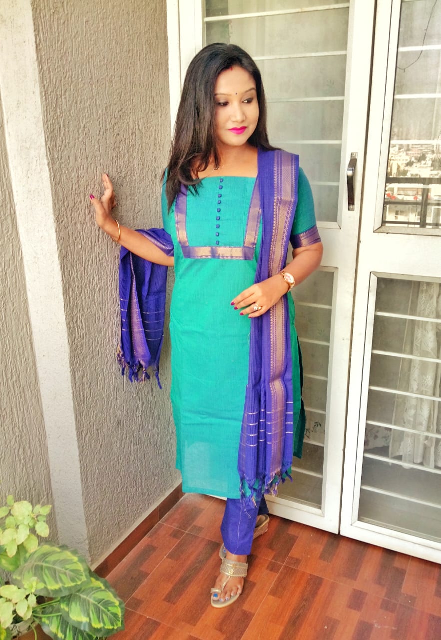 Traditional Salwar series