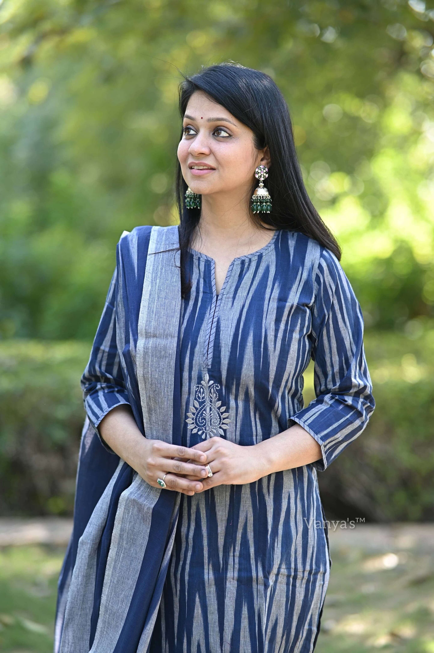 South handloom series - 1
