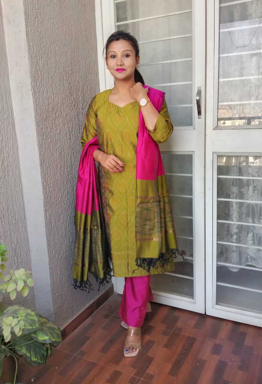 Sico Design Silk Suit