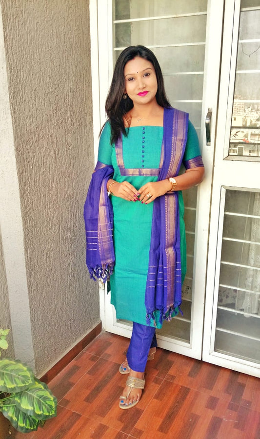 Traditional Salwar series