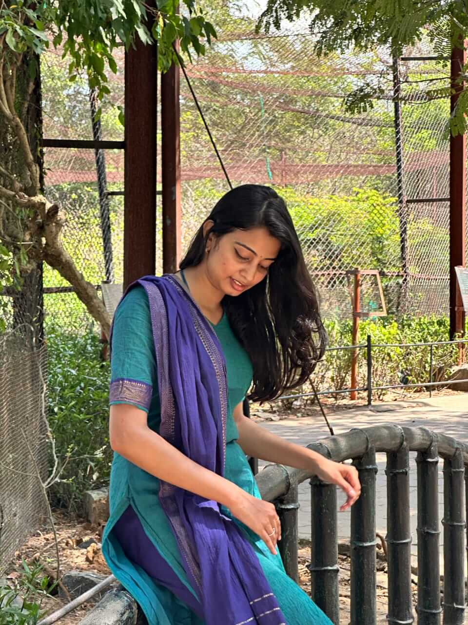 Mangalagiri Knot neck