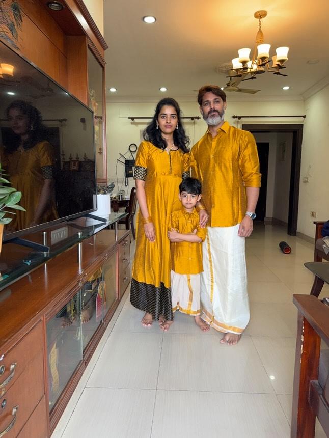 Mustard Family Combo