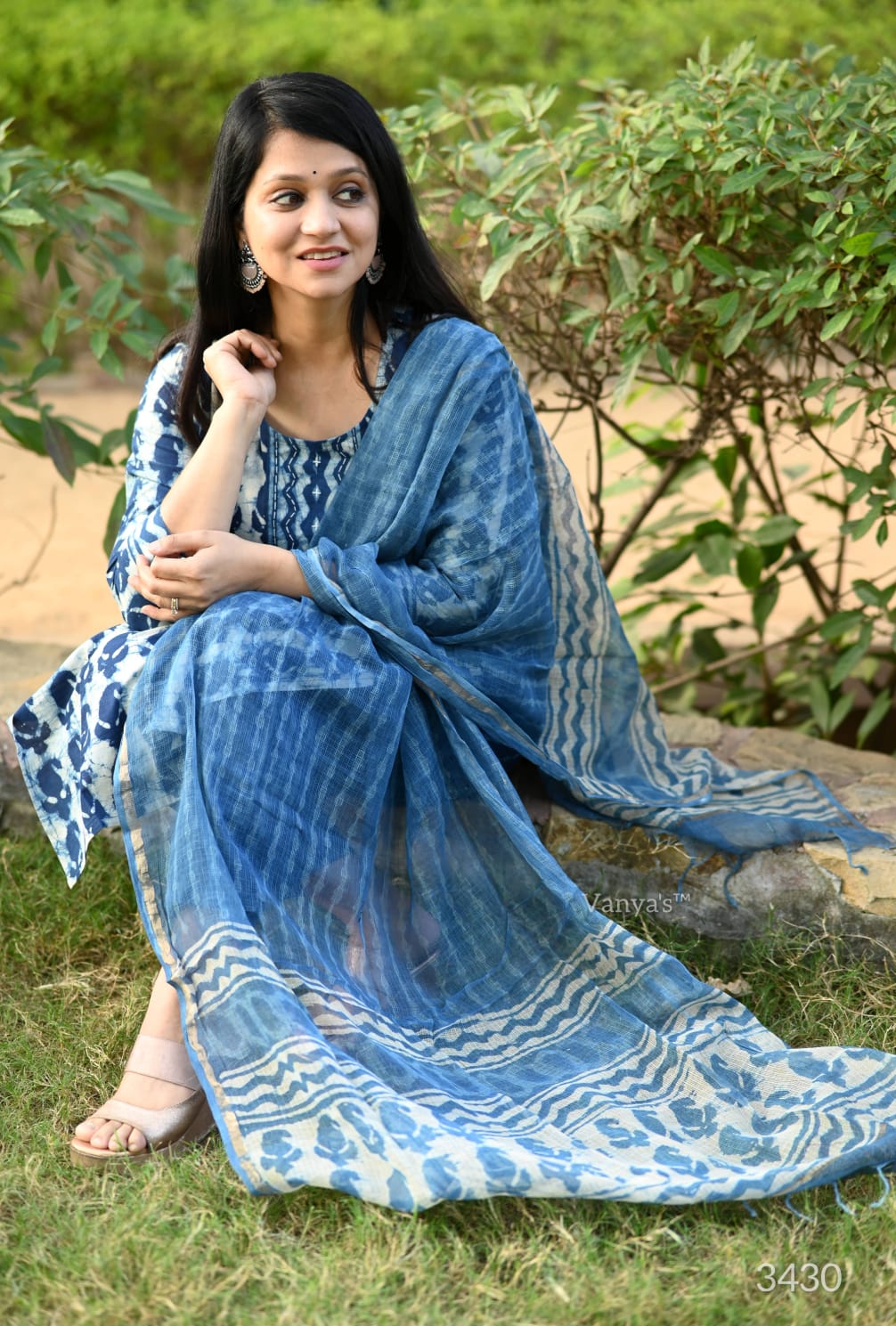 Indigo - pre booking